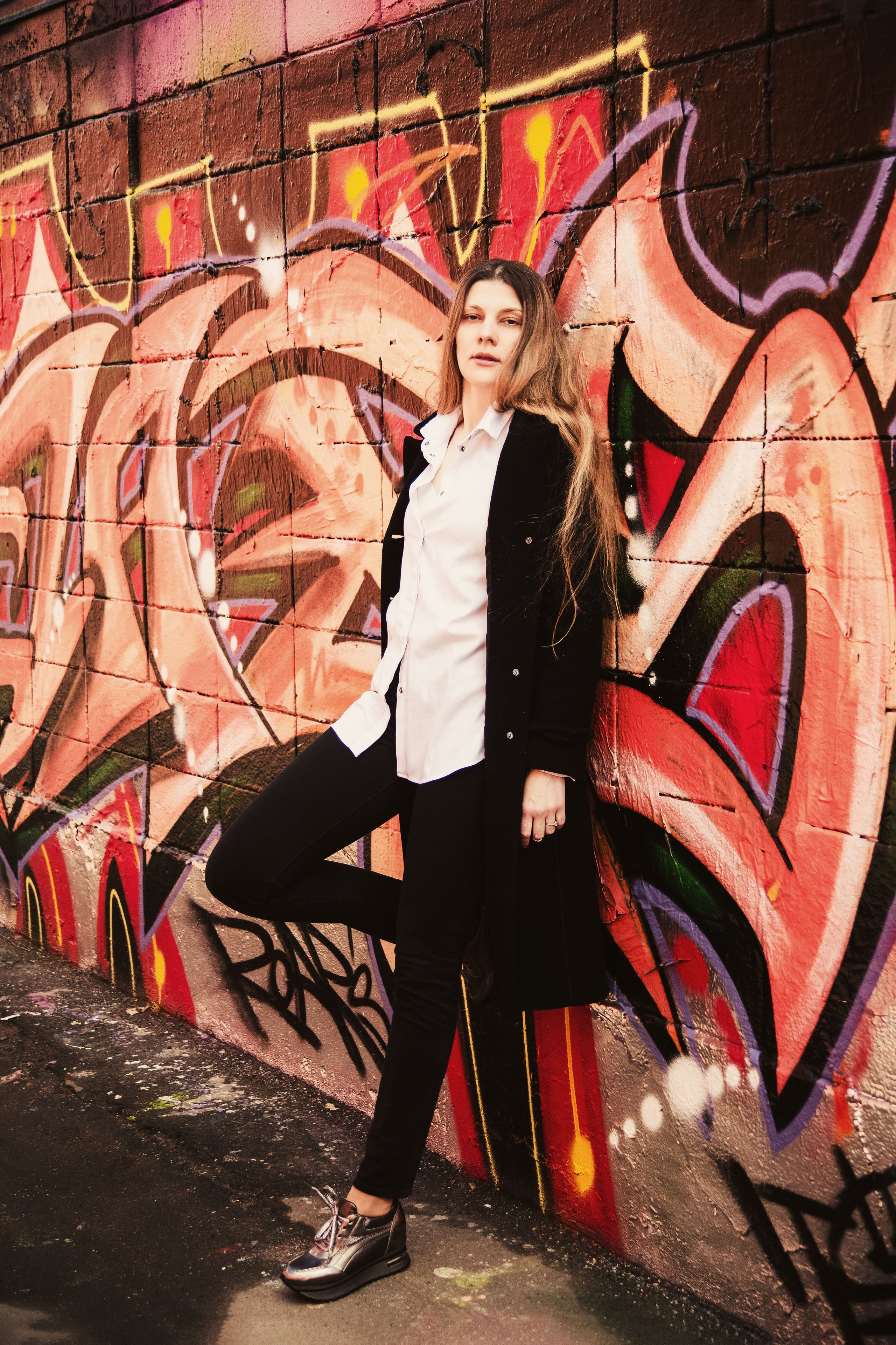 Графити. Семейный и детский фотограф в Москве Ольга Кривенцова