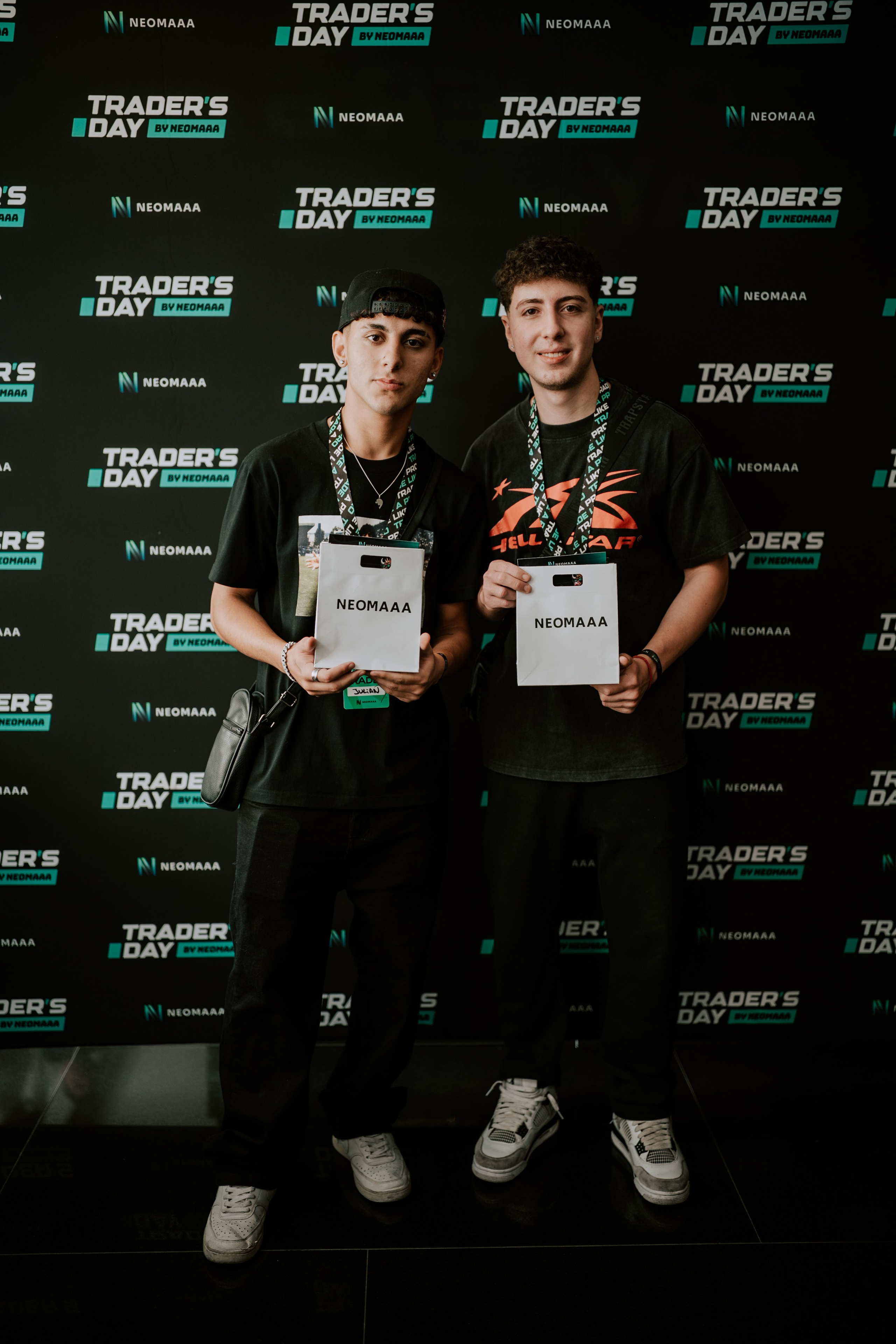 TRADERS DAY By NeomAAA Argentina. NeomAAA Funds Gallery