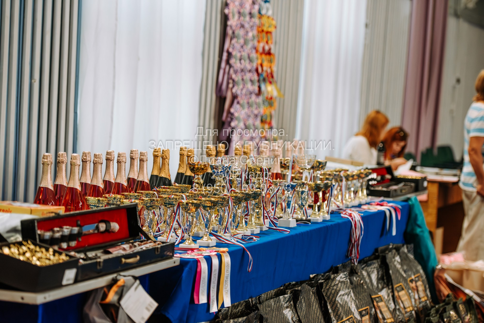 Национальная выставка собак всех пород ранга САС-IKU «Кубок Красноярск. Фотограф Диана Оленина Красноярск / Братск