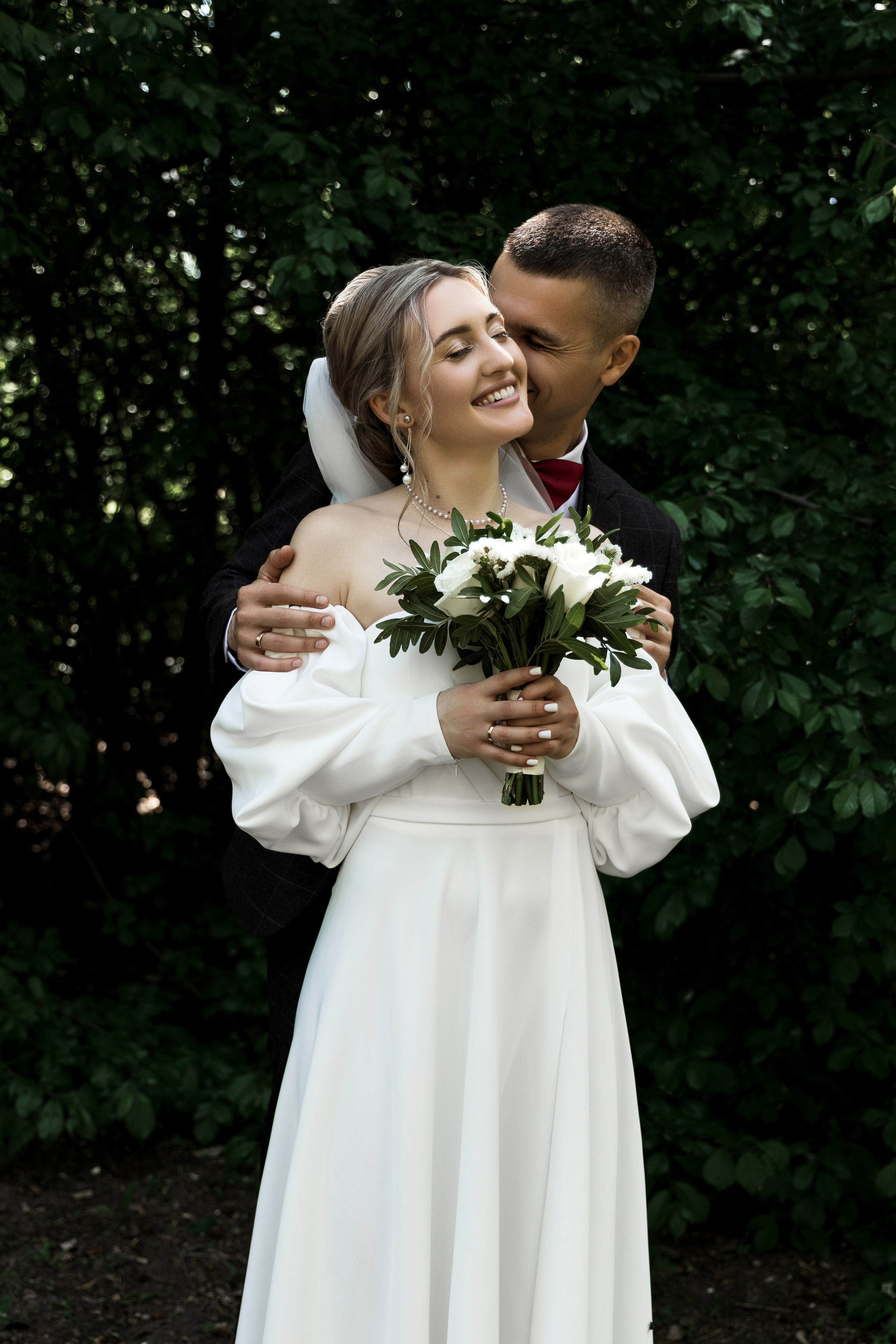 Портфолио свадьбы. Фотограф Ася Уссурийск Владивосток