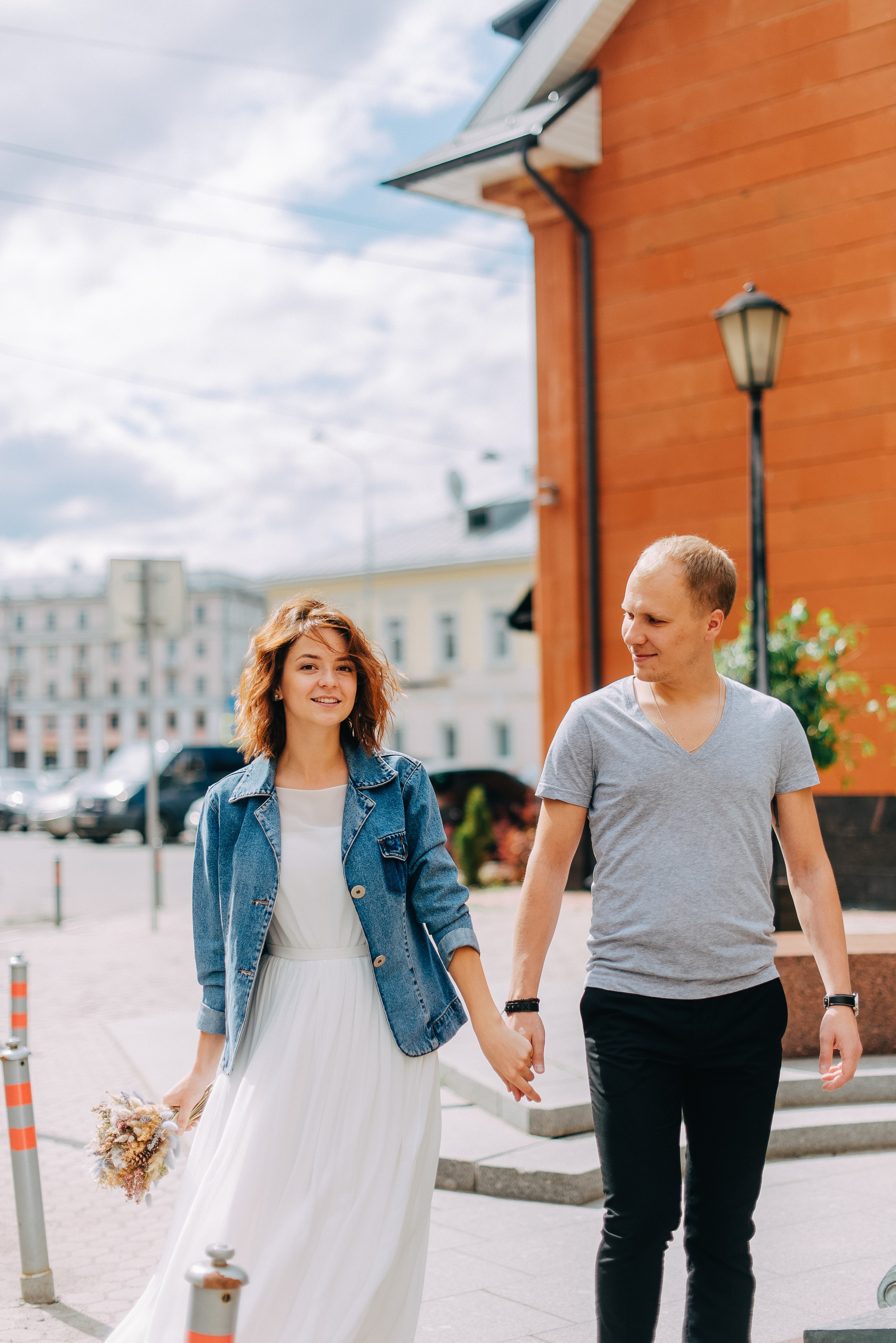 ГЛЕБ + ДАША. Шашкова Вероника / Свадебный и семейный фотограф Москва и Ярославль