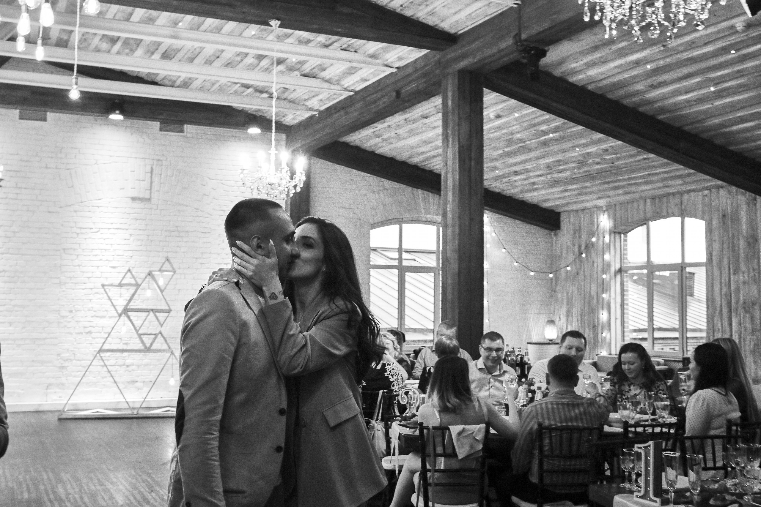 Кавказ и ананас. Свадебный фотограф Анастасия Лахтионова