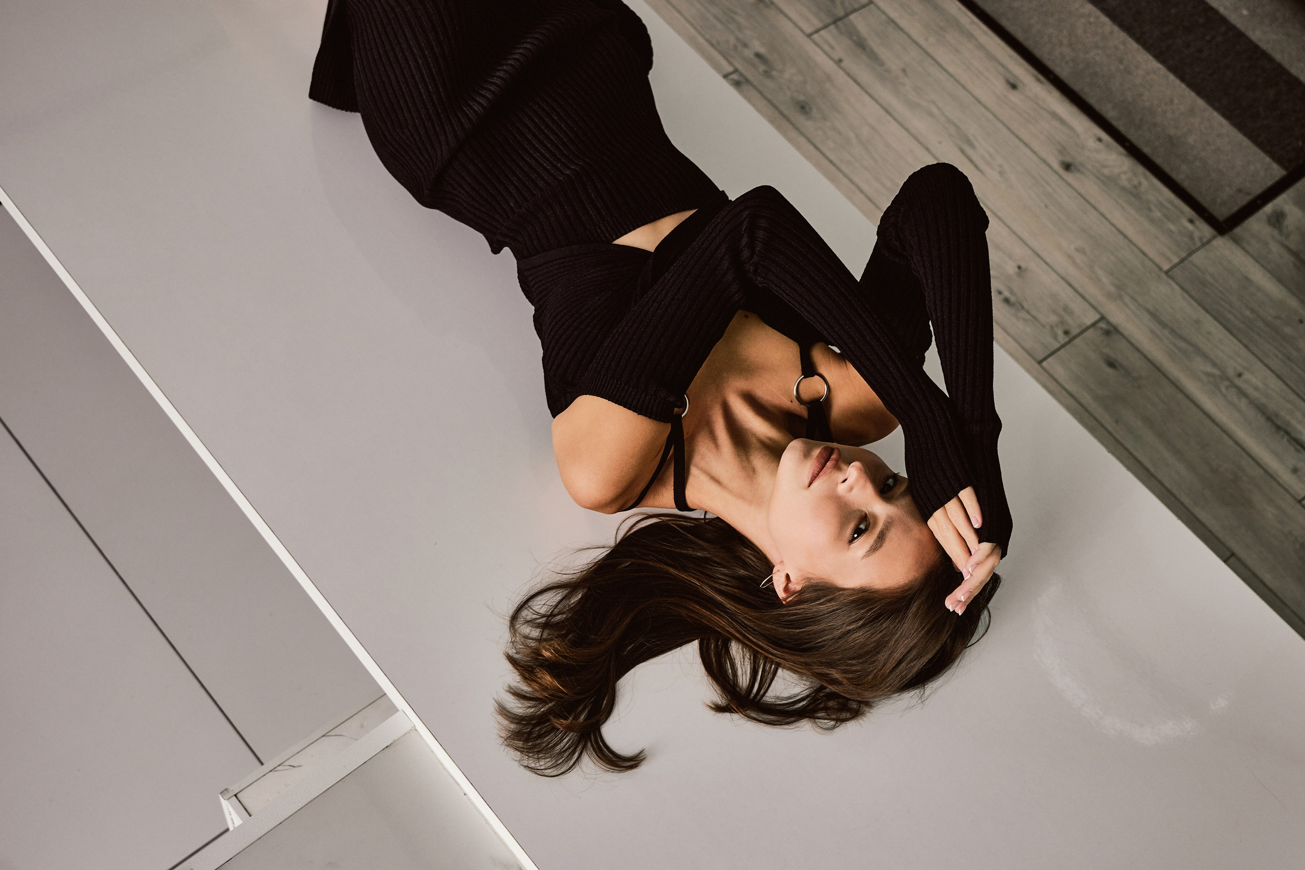 Сегодня на ужин только она. Свадебный фотограф Анастасия Лахтионова