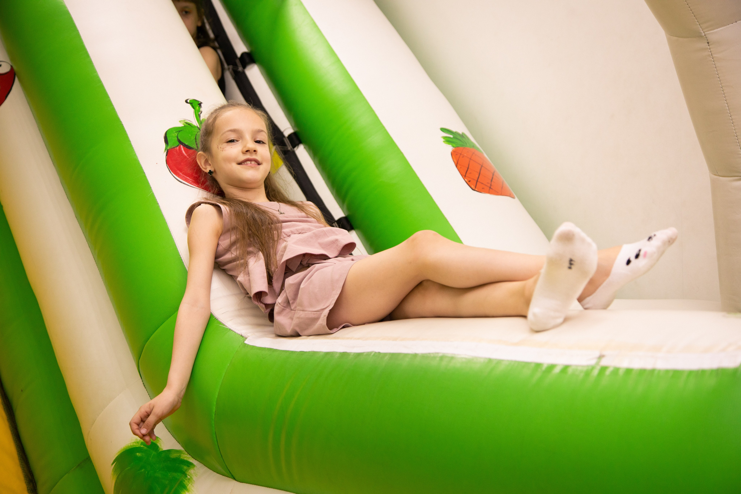 Детские праздники. Анна Рышкевич