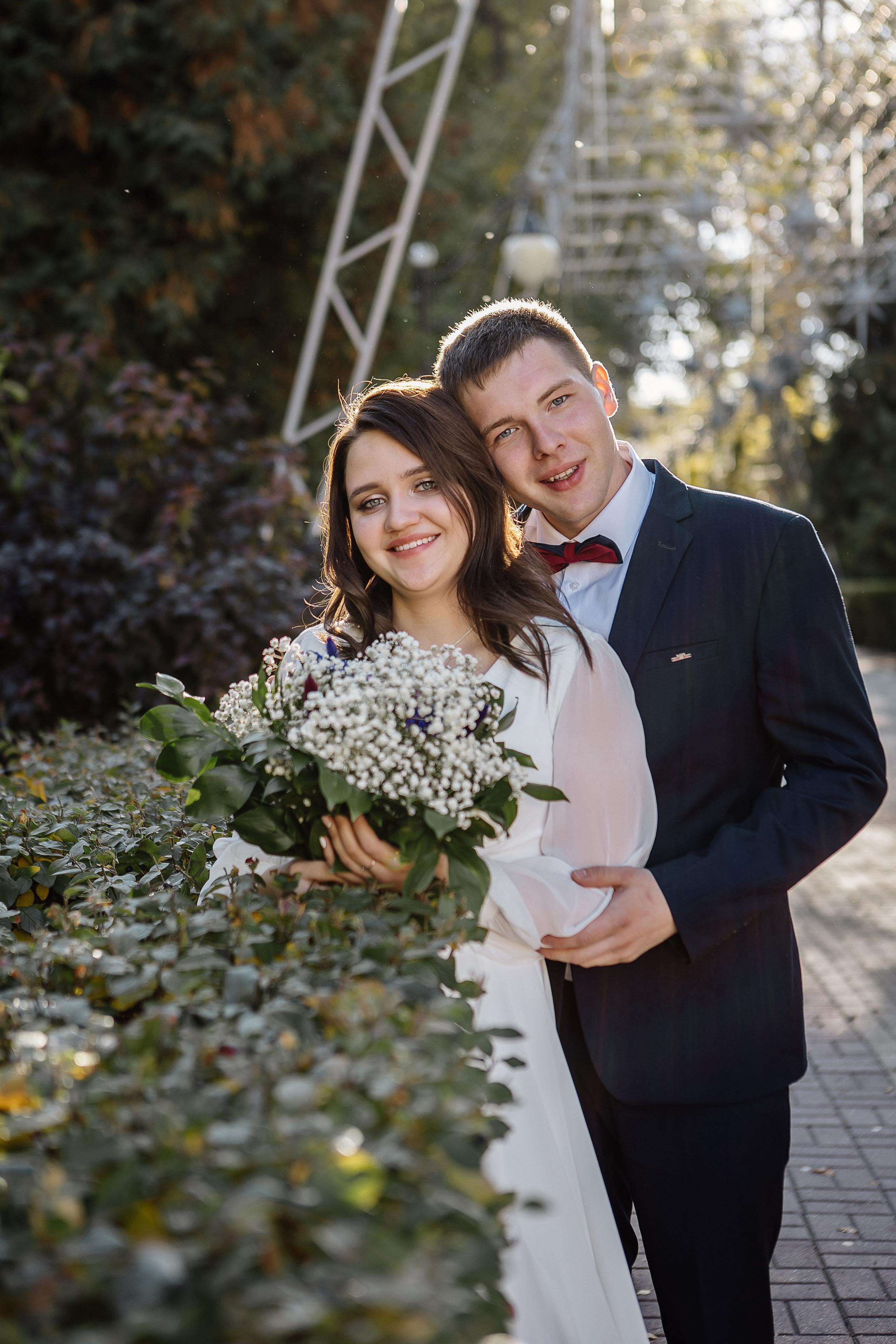 Павел и Екатерина. Фотограф Воронеж, Липецк