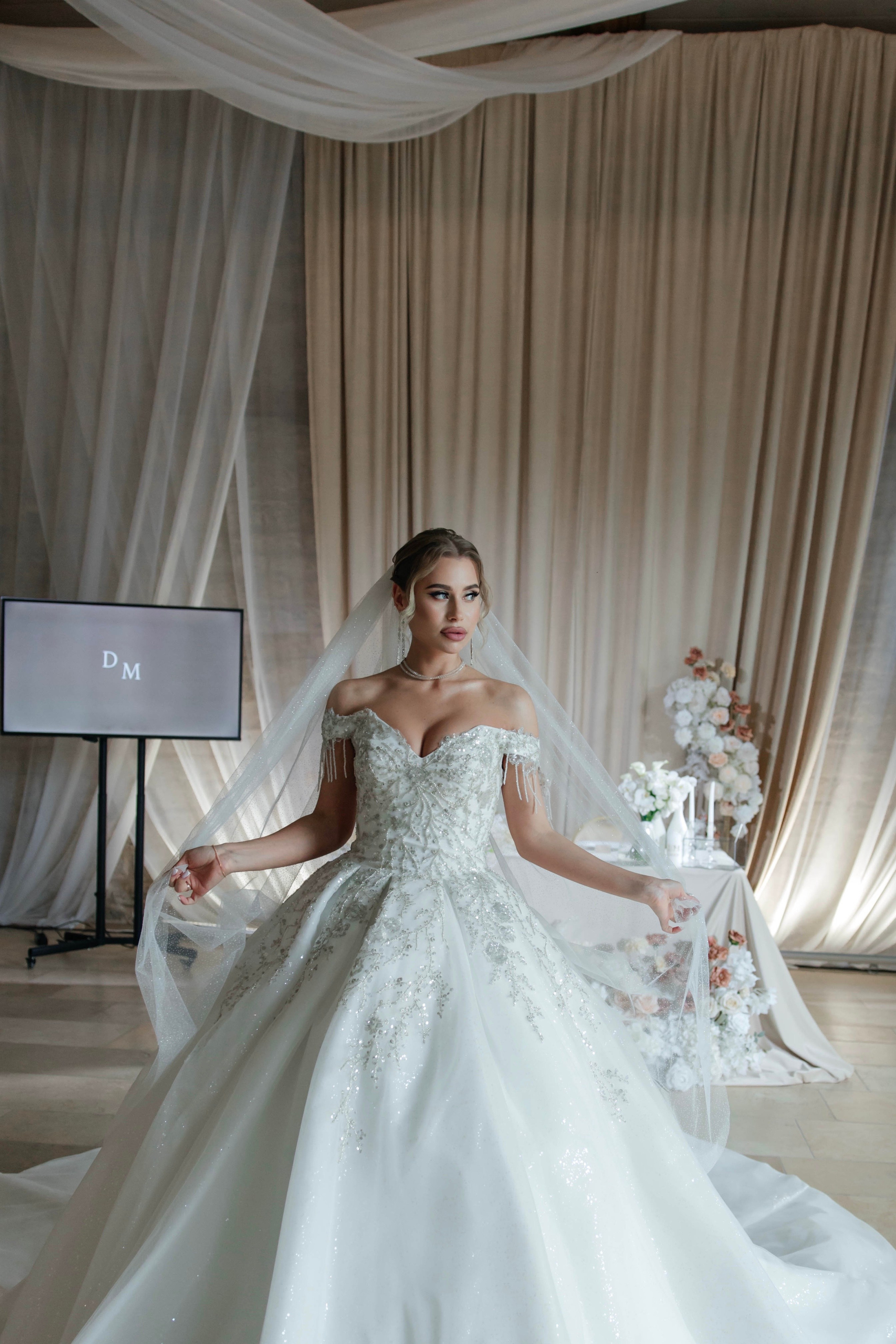 DMITRY & MARIA. Свадебное ФОТО & ВИДЕО Москва/Липецк