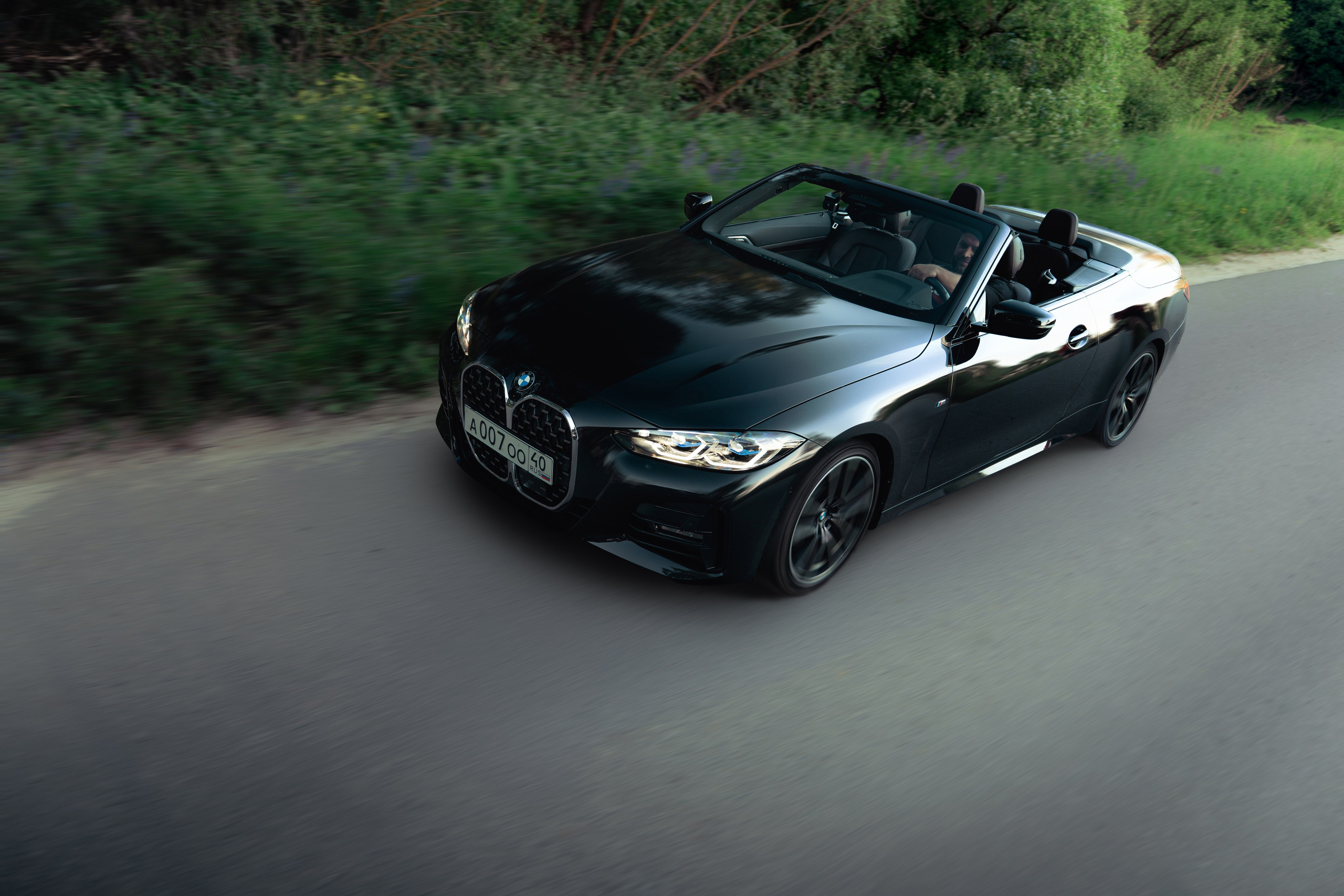 Фотографии BMW 4-series G23