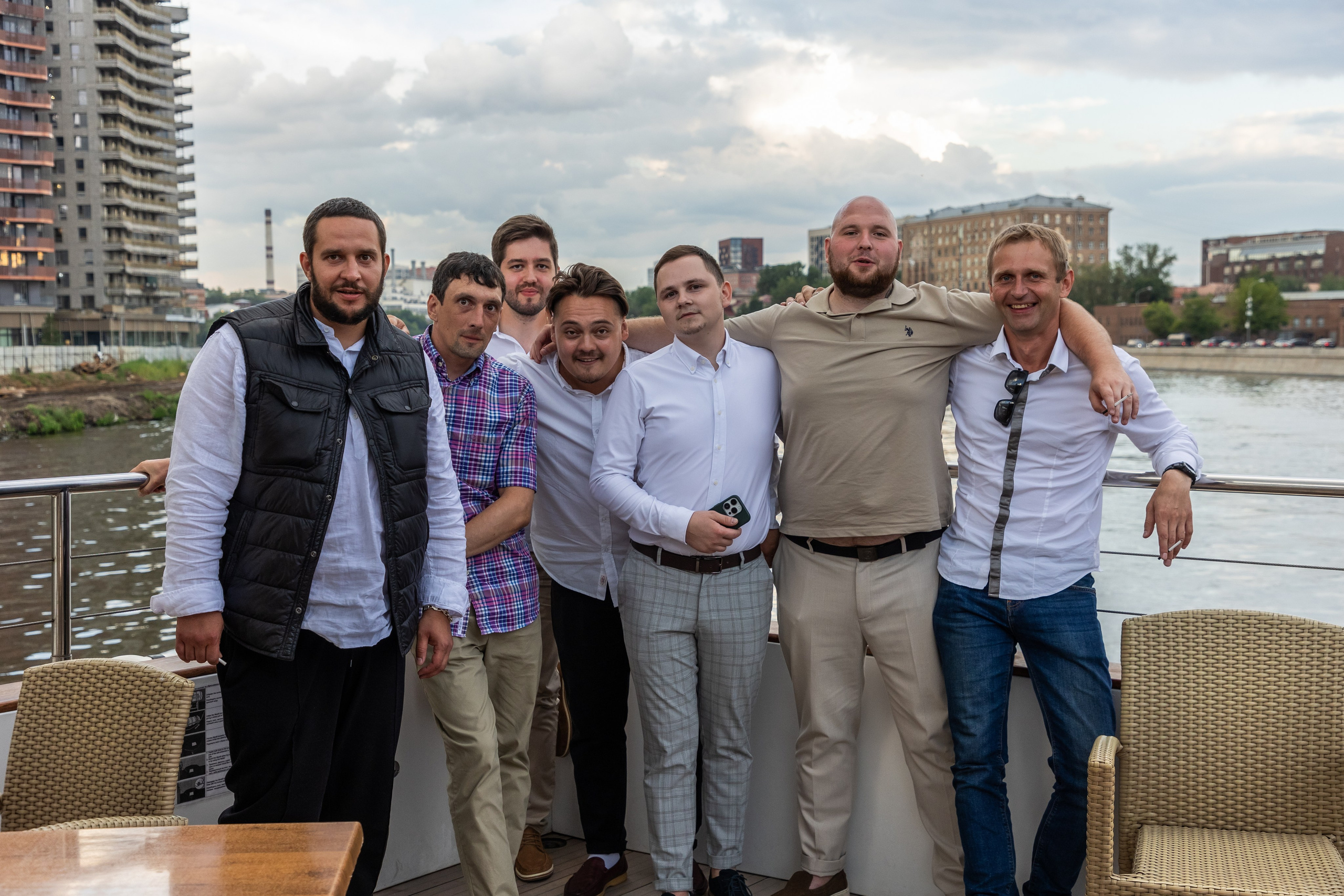 Корпоратив. Фотограф в Москве Алексей Липилин