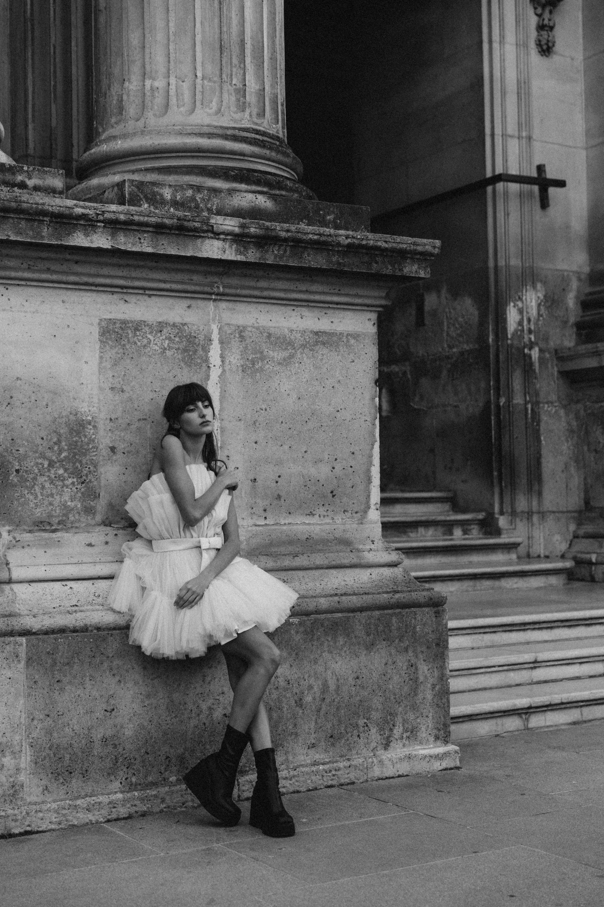 Клеманс и Пьеро. Фотограф в Париже