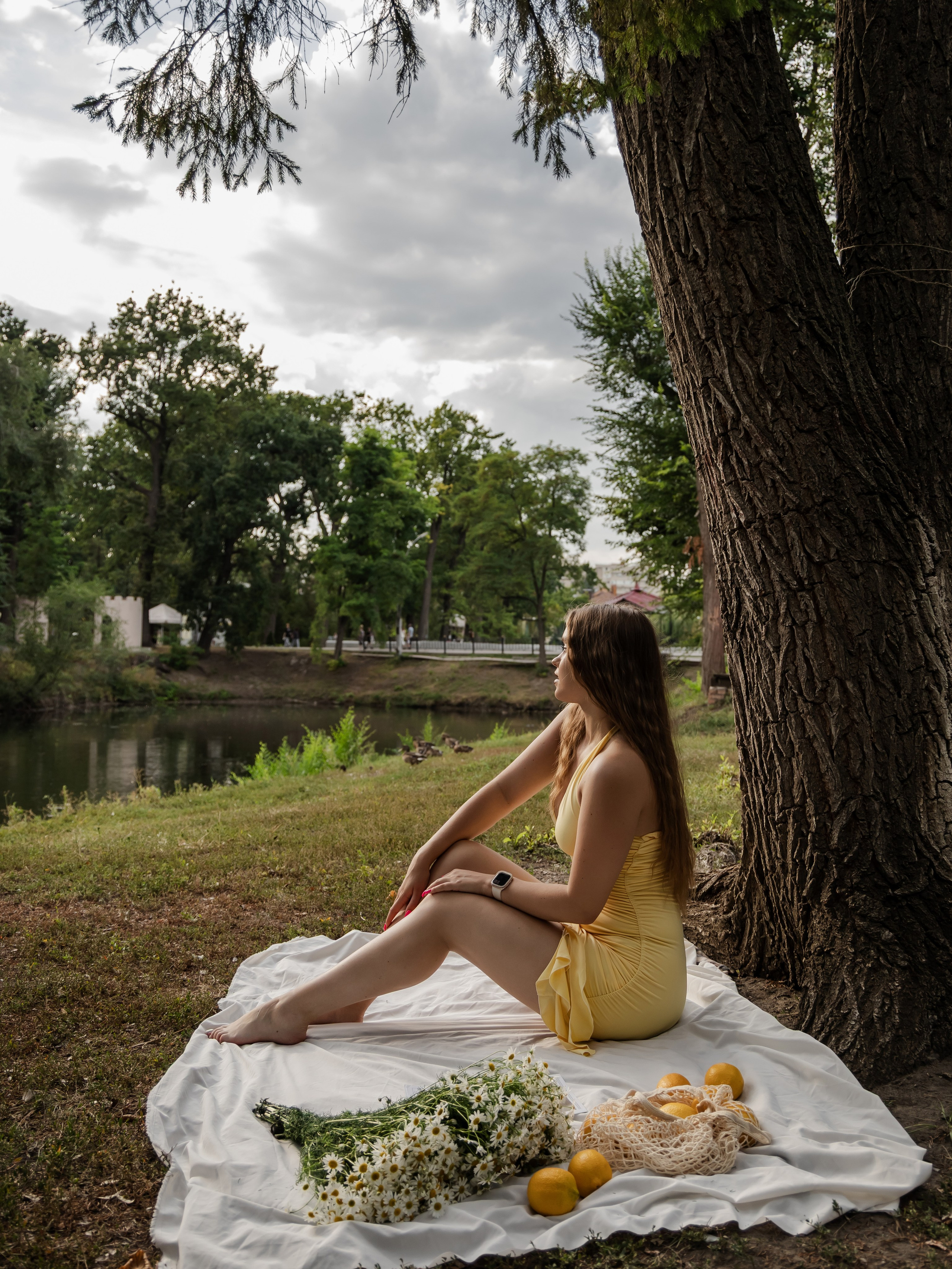 Эвелина. Фотограф Анастасия Борисова