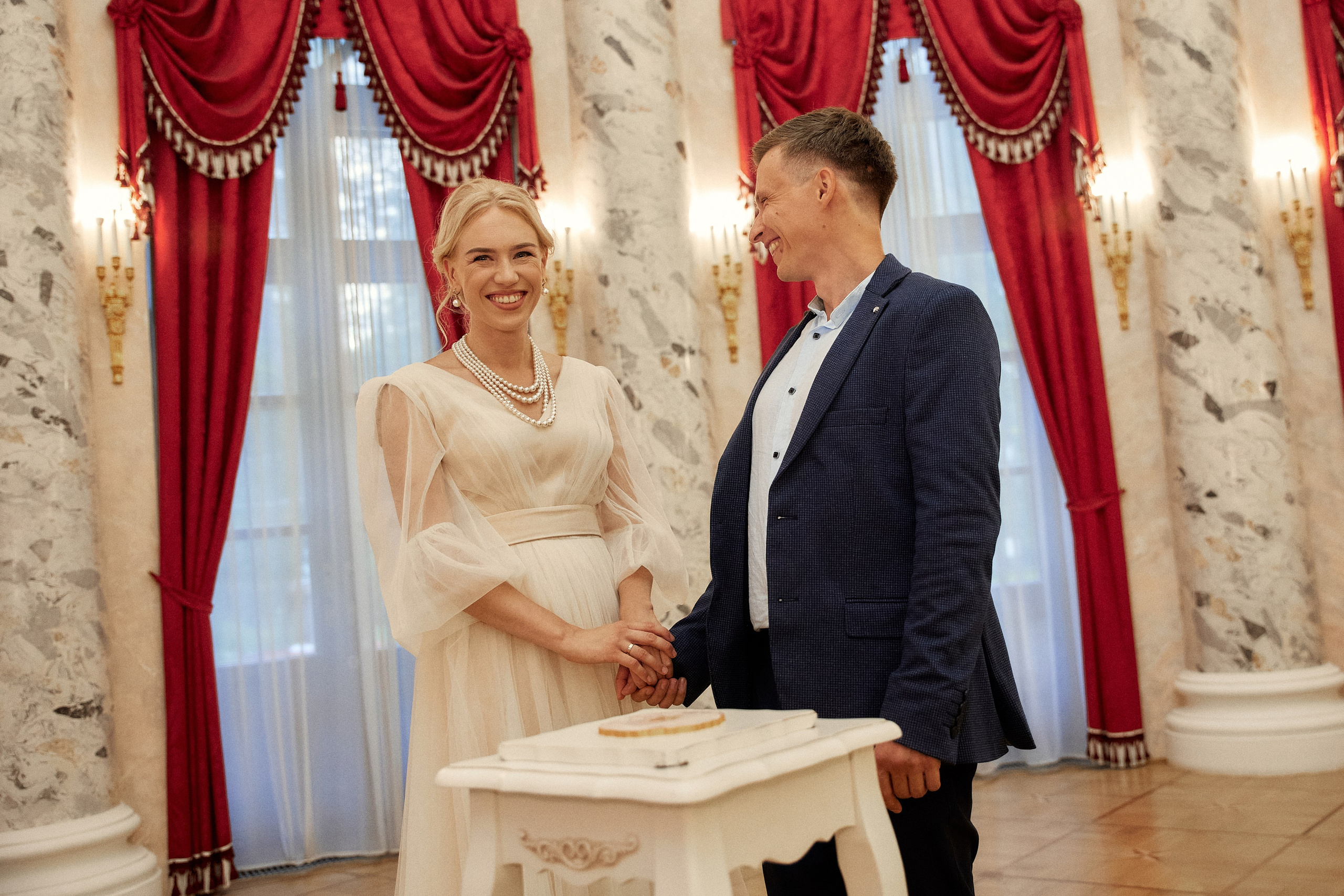 Свадебная фотосъемка. Репортажный и семейный фотограф Ухова Наталья в Москве