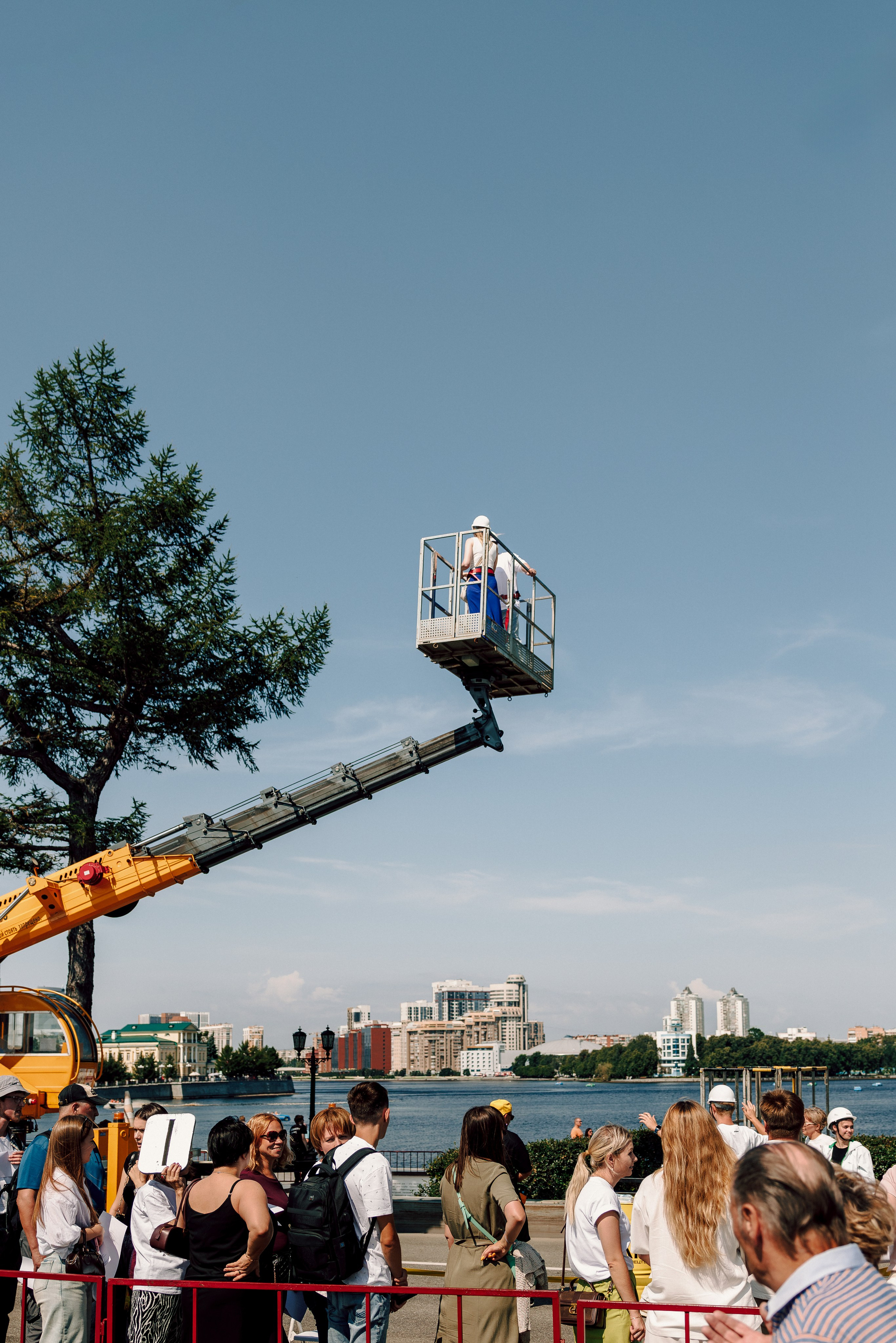День строителя 2026. Фотограф Лёшка Варзегов