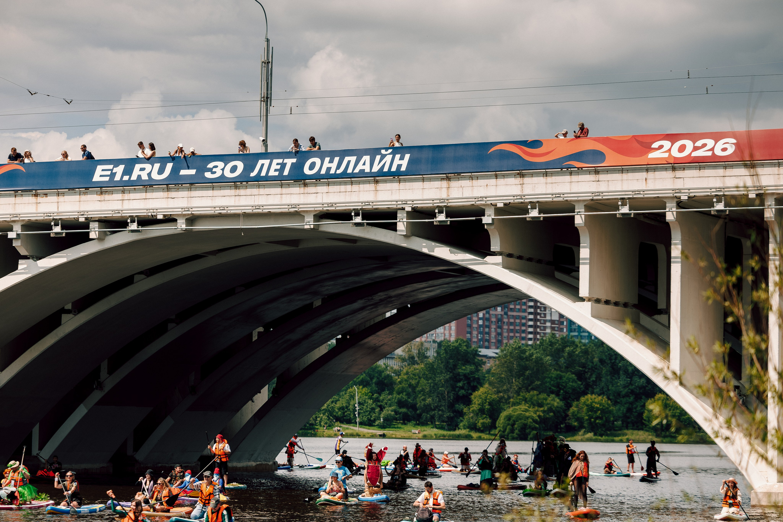 E1 Sup Fest 2026. Фотограф Лёшка Варзегов