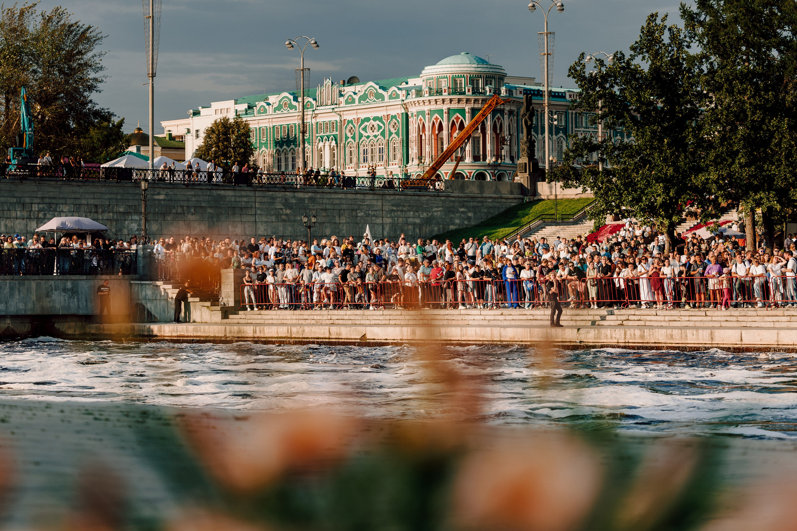 День строителя 2026. Фотограф Лёшка Варзегов