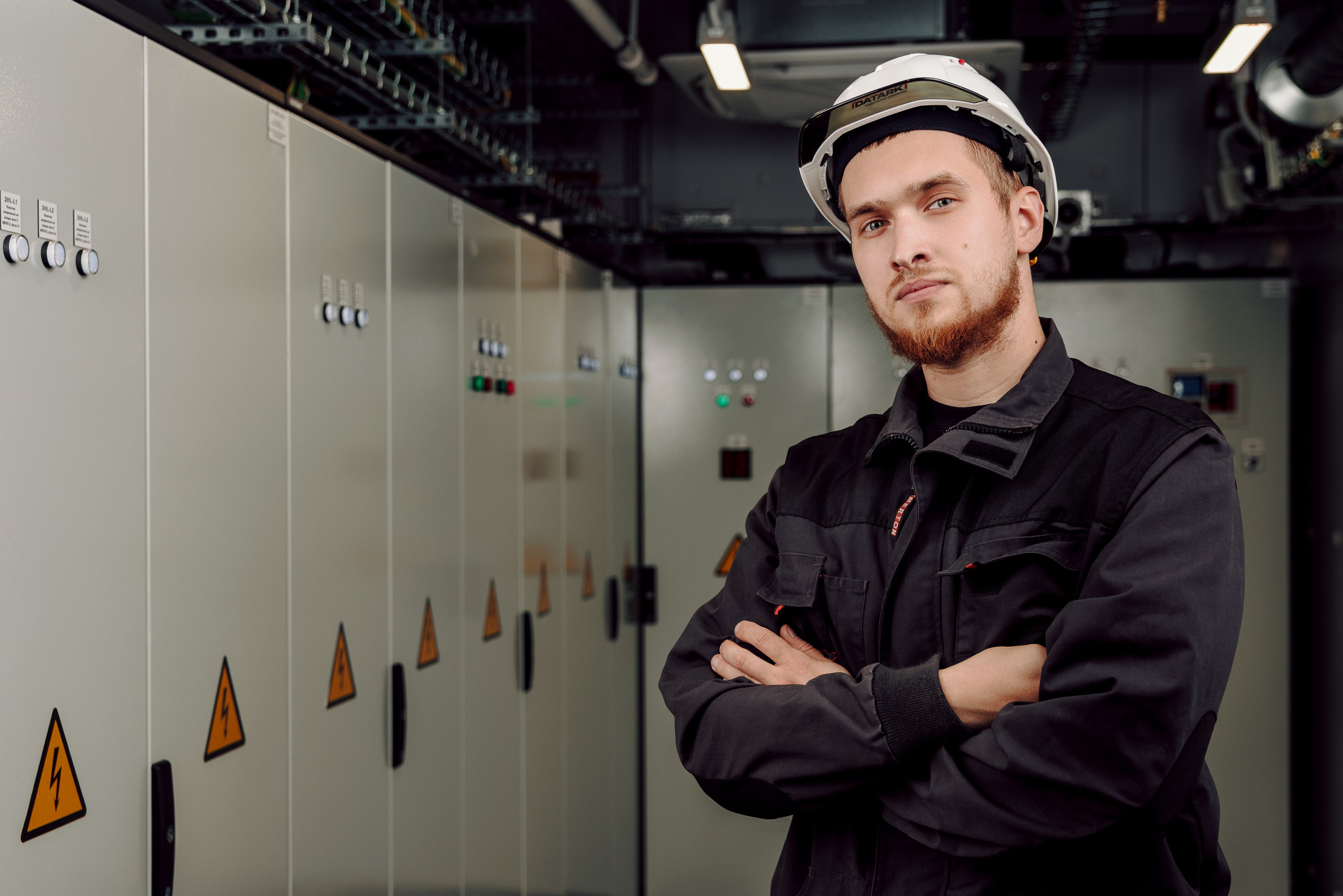 Datark — Производство в Большом Истоке. Фотограф Лёшка Варзегов
