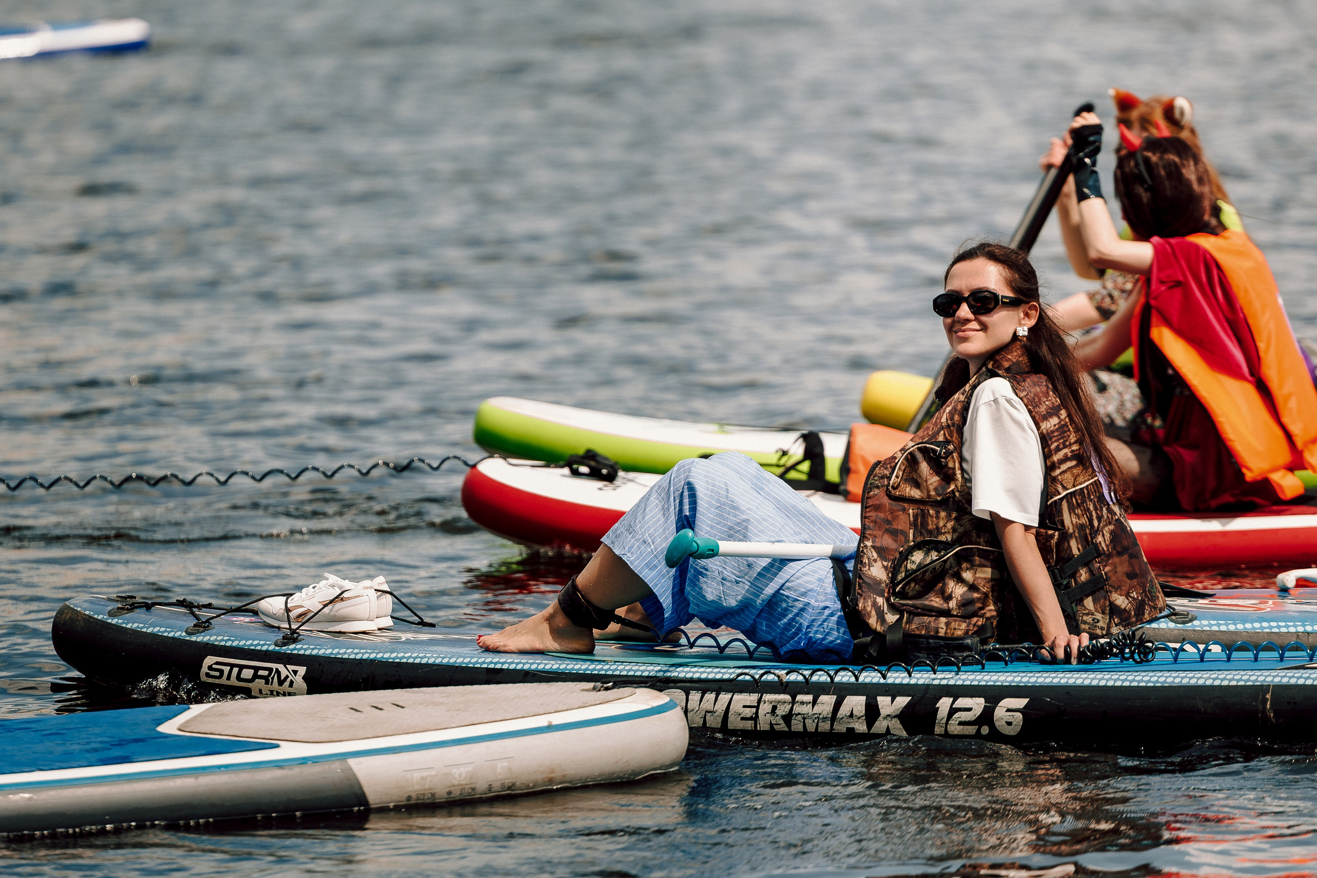 E1 Sup Fest 2026. Фотограф Лёшка Варзегов