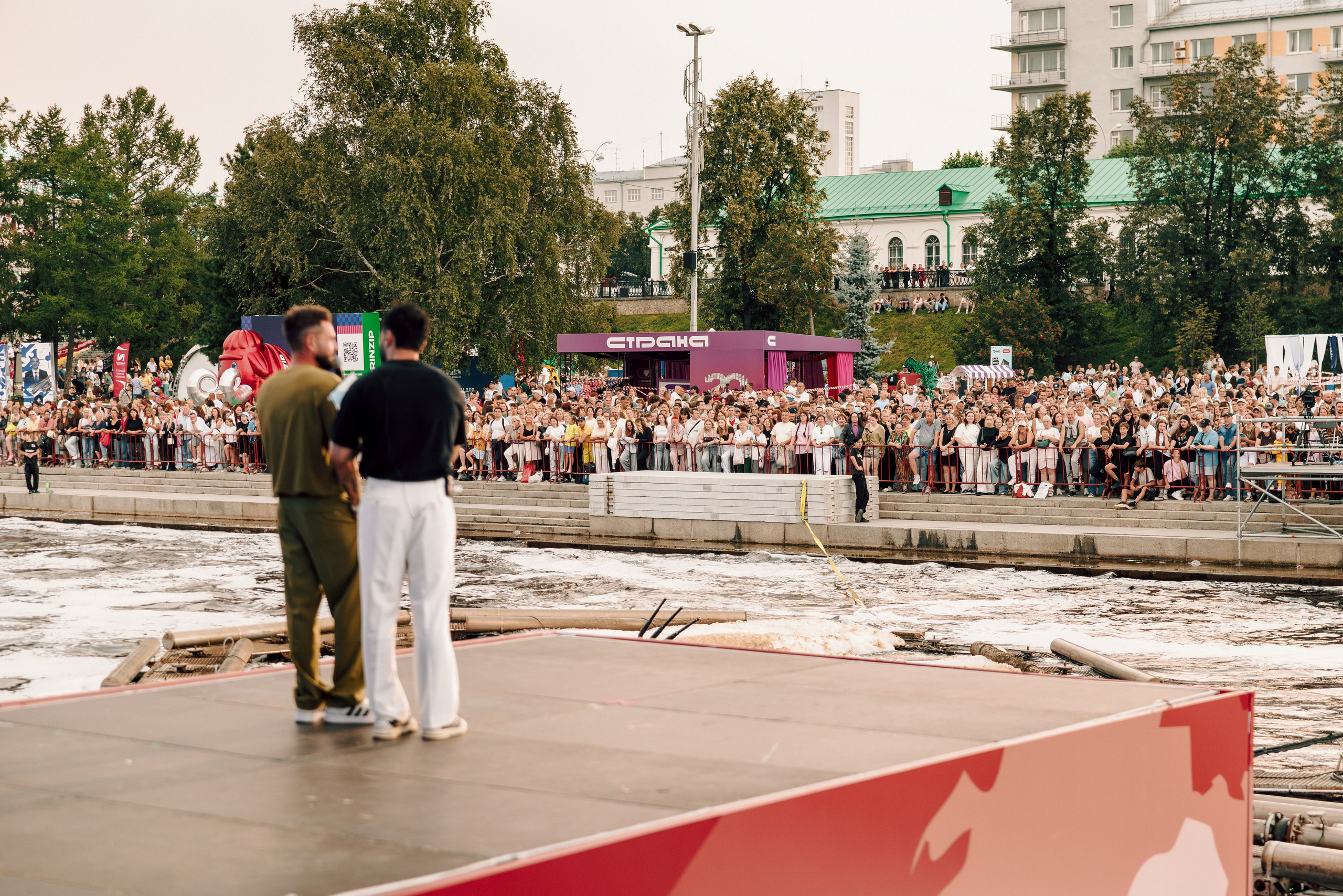 День строителя 2026. Фотограф Лёшка Варзегов