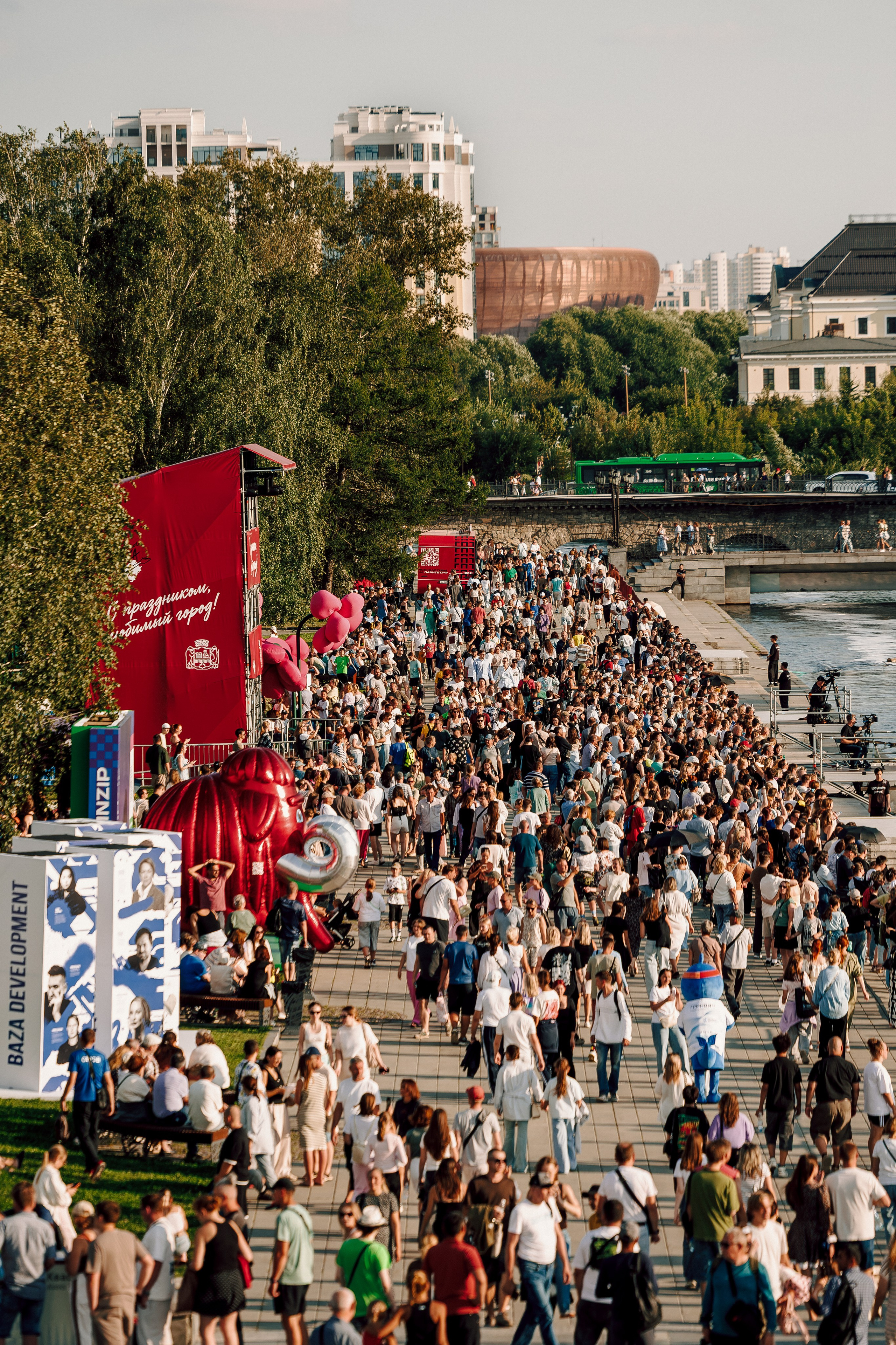 День строителя 2026. Фотограф Лёшка Варзегов