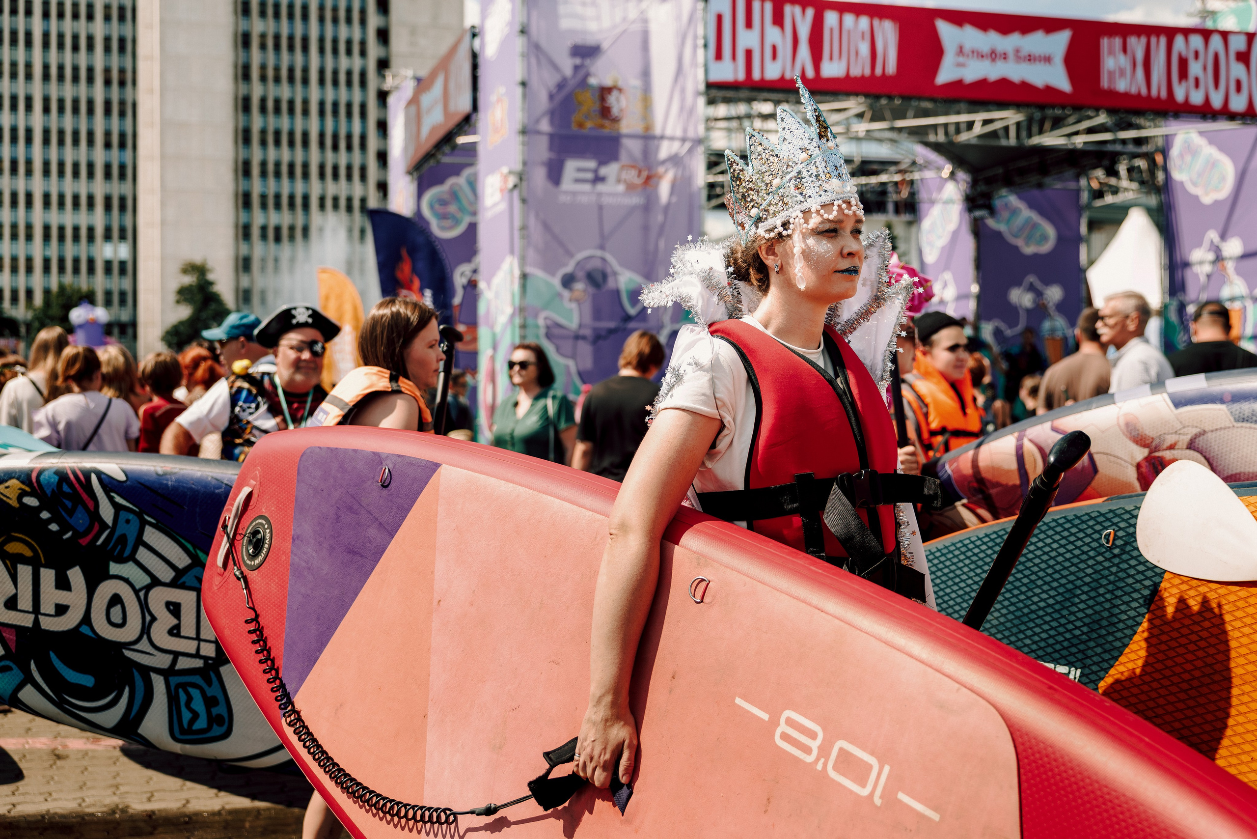 E1 Sup Fest 2026. Фотограф Лёшка Варзегов