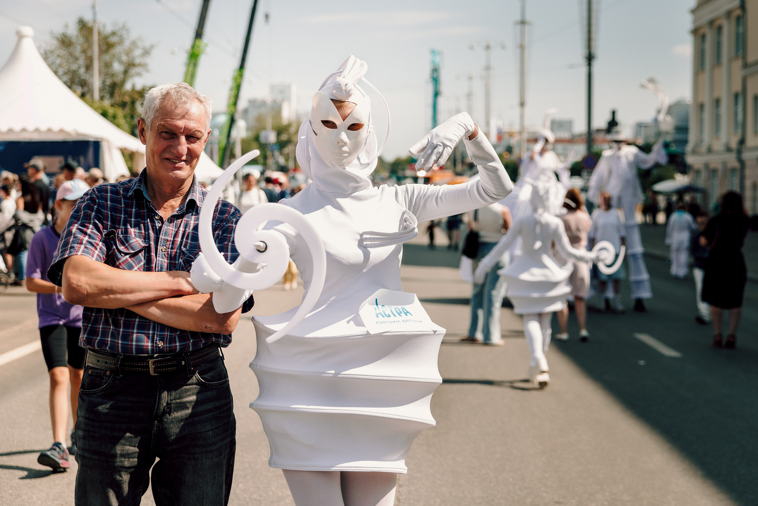 День строителя 2026. Фотограф Лёшка Варзегов