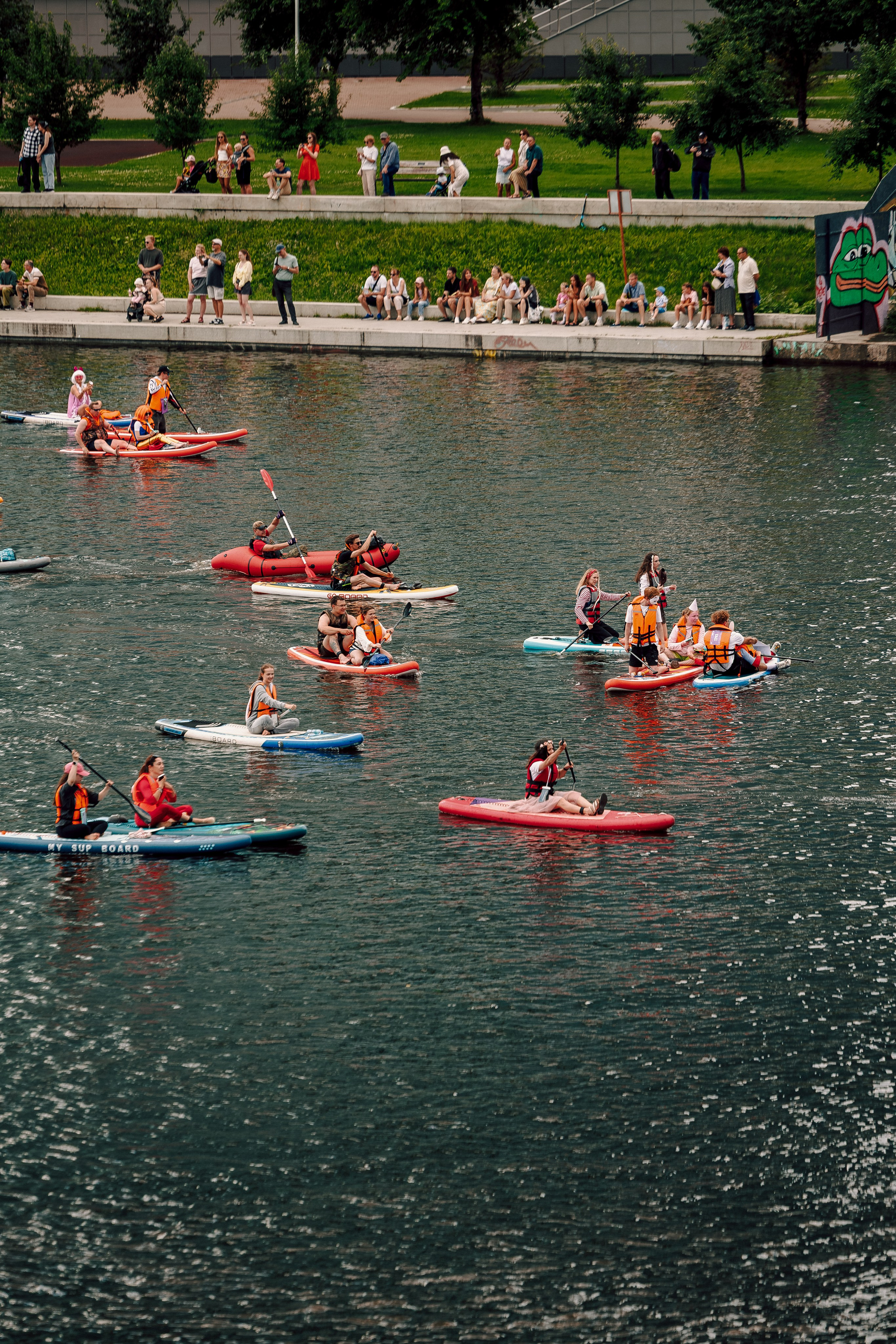 E1 Sup Fest 2026. Фотограф Лёшка Варзегов