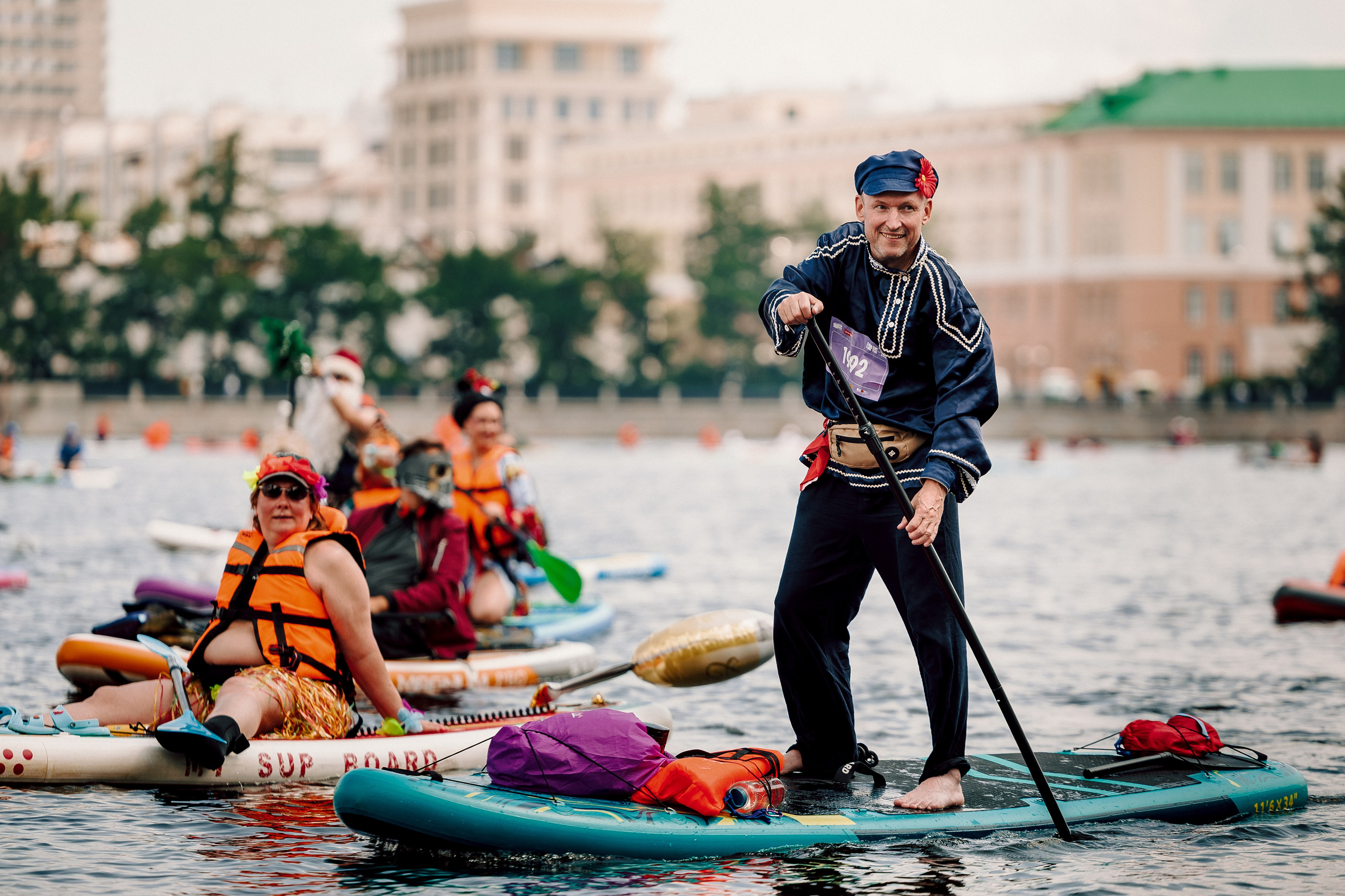 E1 Sup Fest 2026. Фотограф Лёшка Варзегов