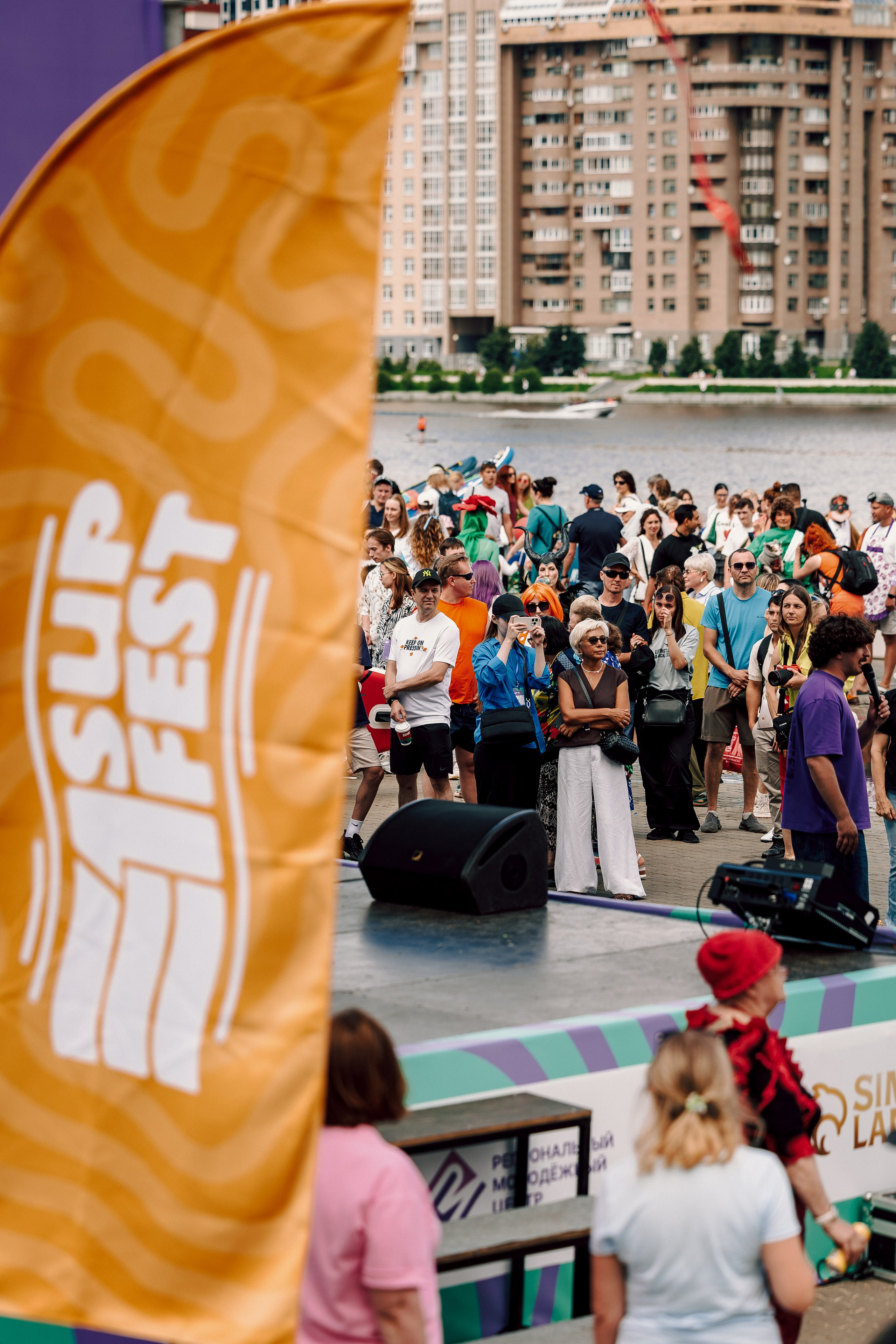 E1 Sup Fest 2026. Фотограф Лёшка Варзегов