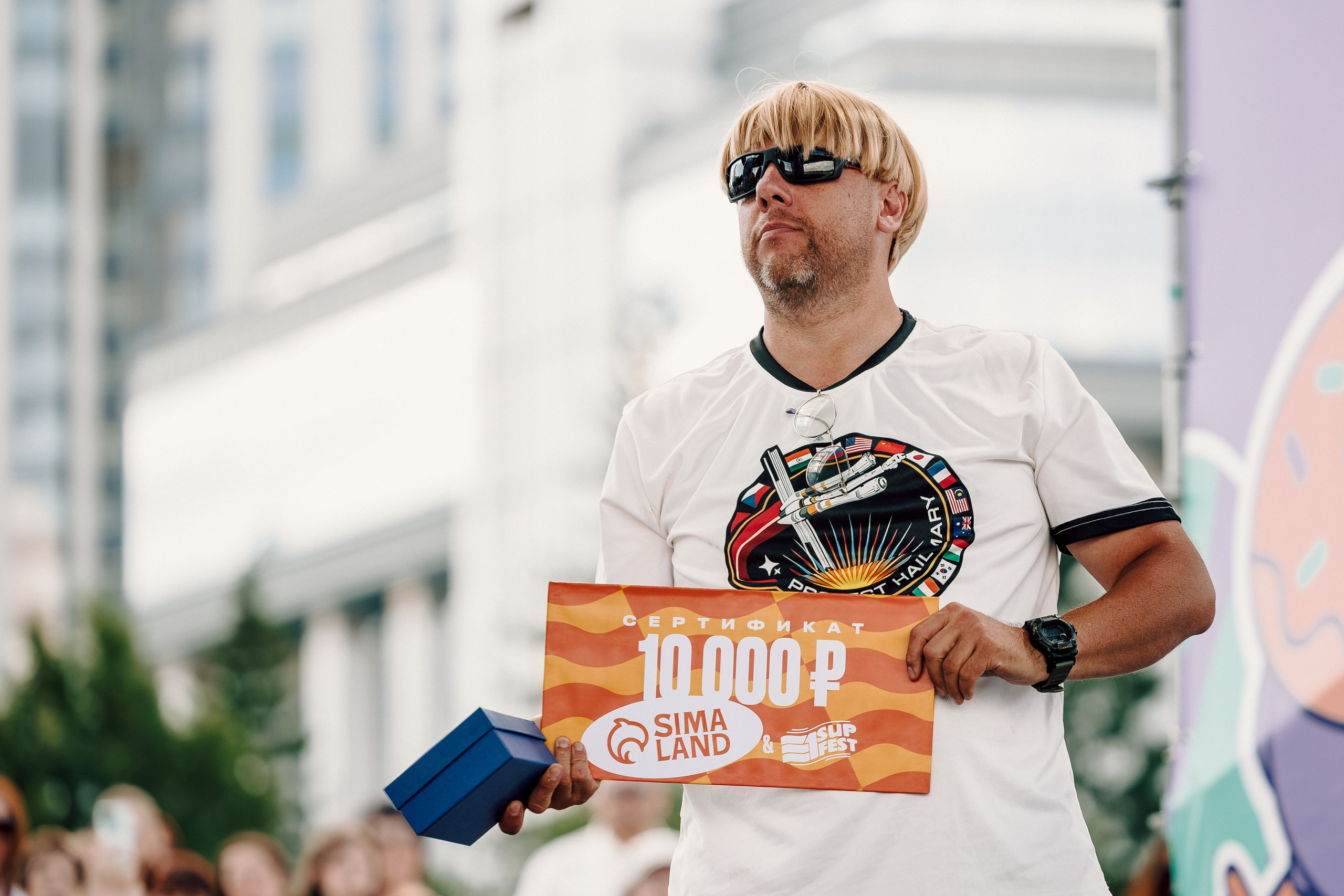 E1 Sup Fest 2026. Фотограф Лёшка Варзегов