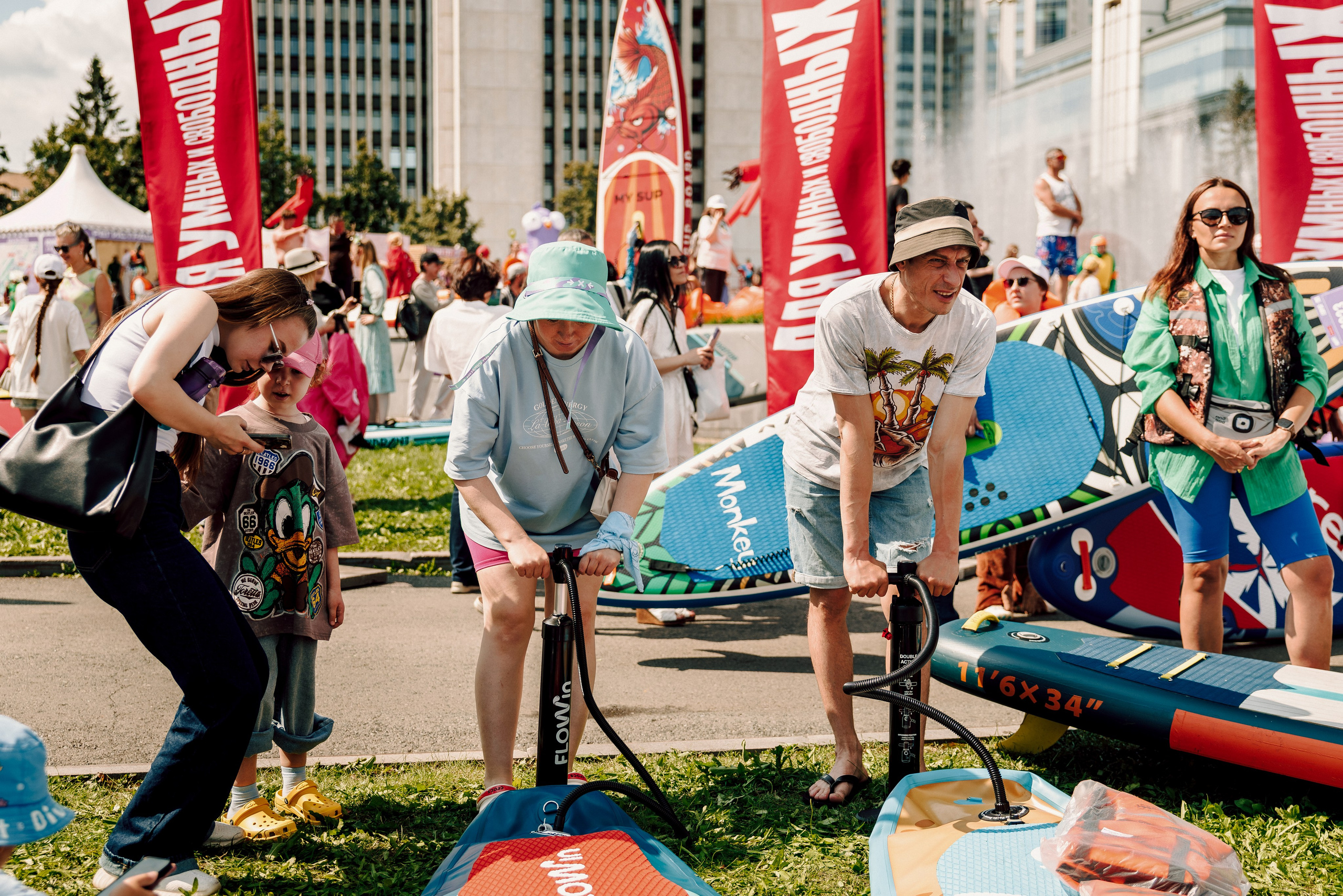E1 Sup Fest 2026. Фотограф Лёшка Варзегов