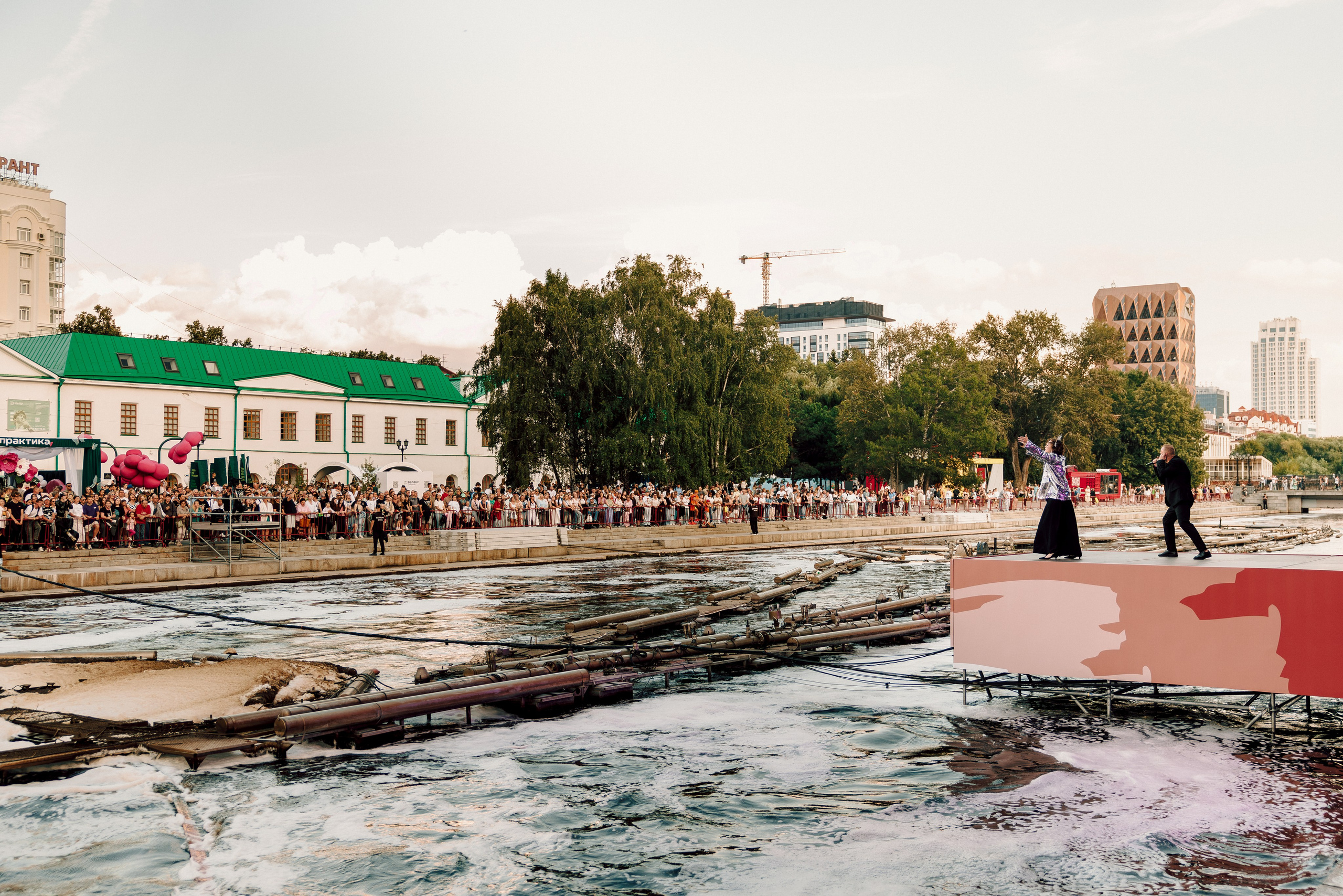 День строителя 2026. Фотограф Лёшка Варзегов