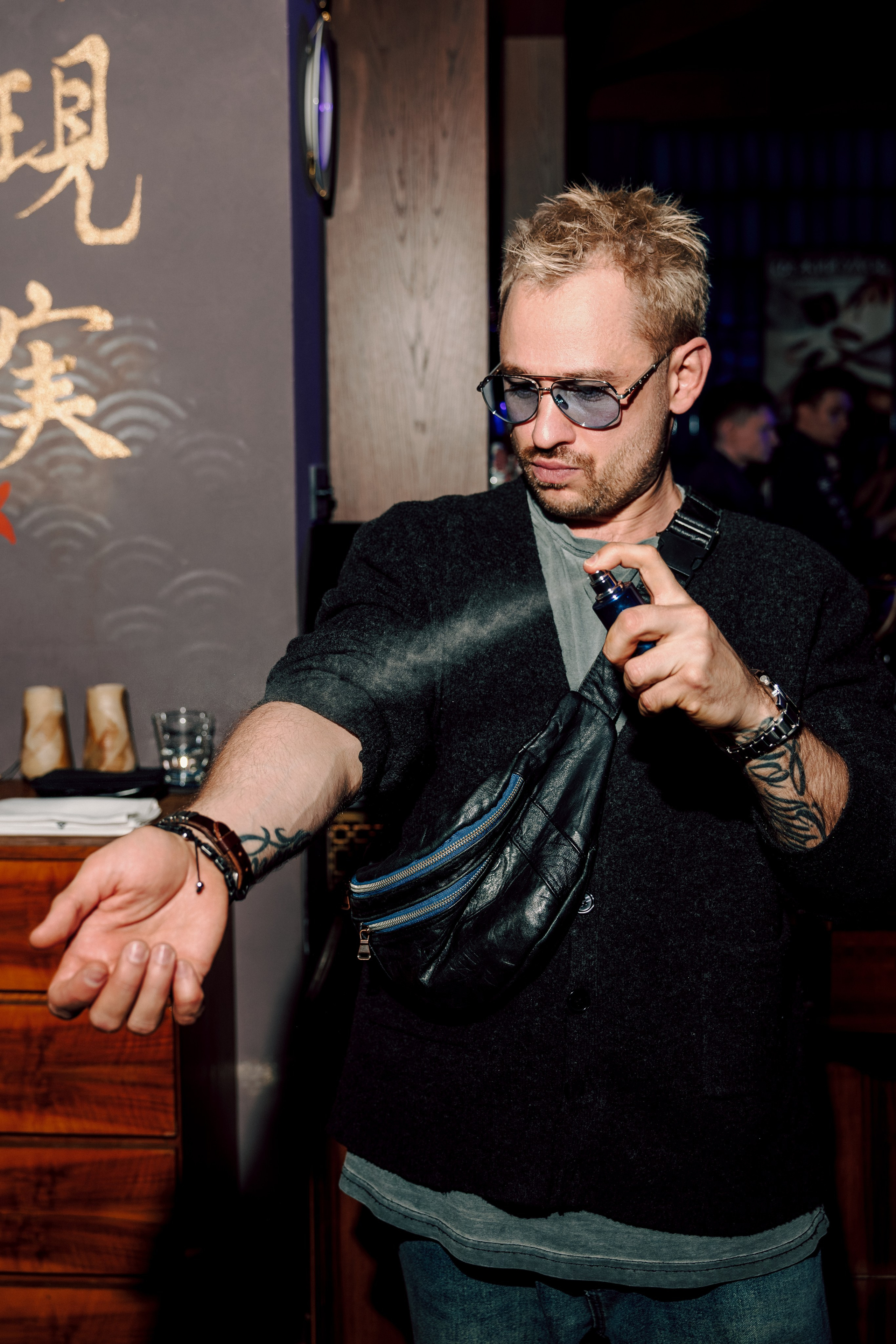Self Edge Japan x Fakoshima x Cosmotheca. Фотограф Лёшка Варзегов