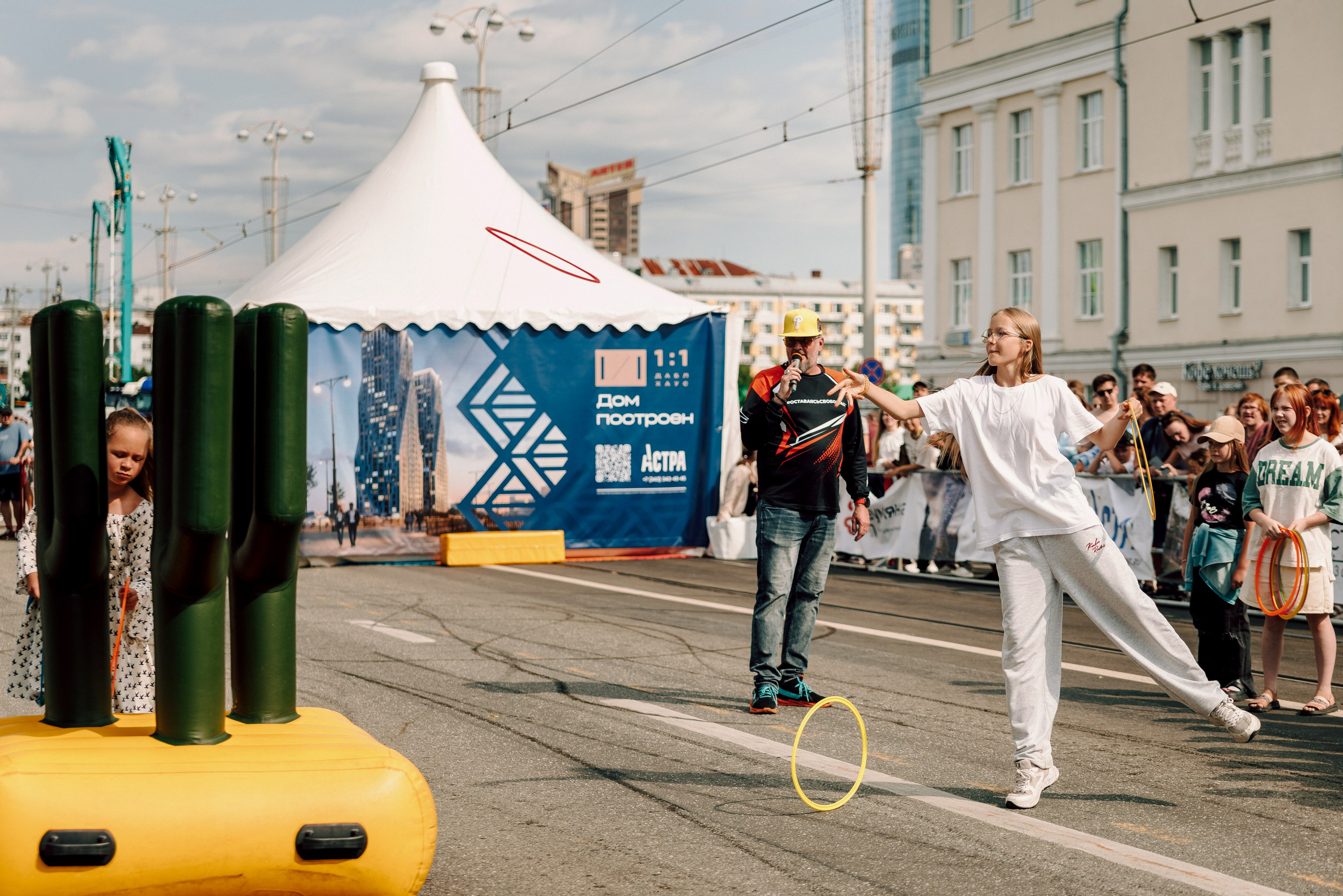 День строителя 2026. Фотограф Лёшка Варзегов