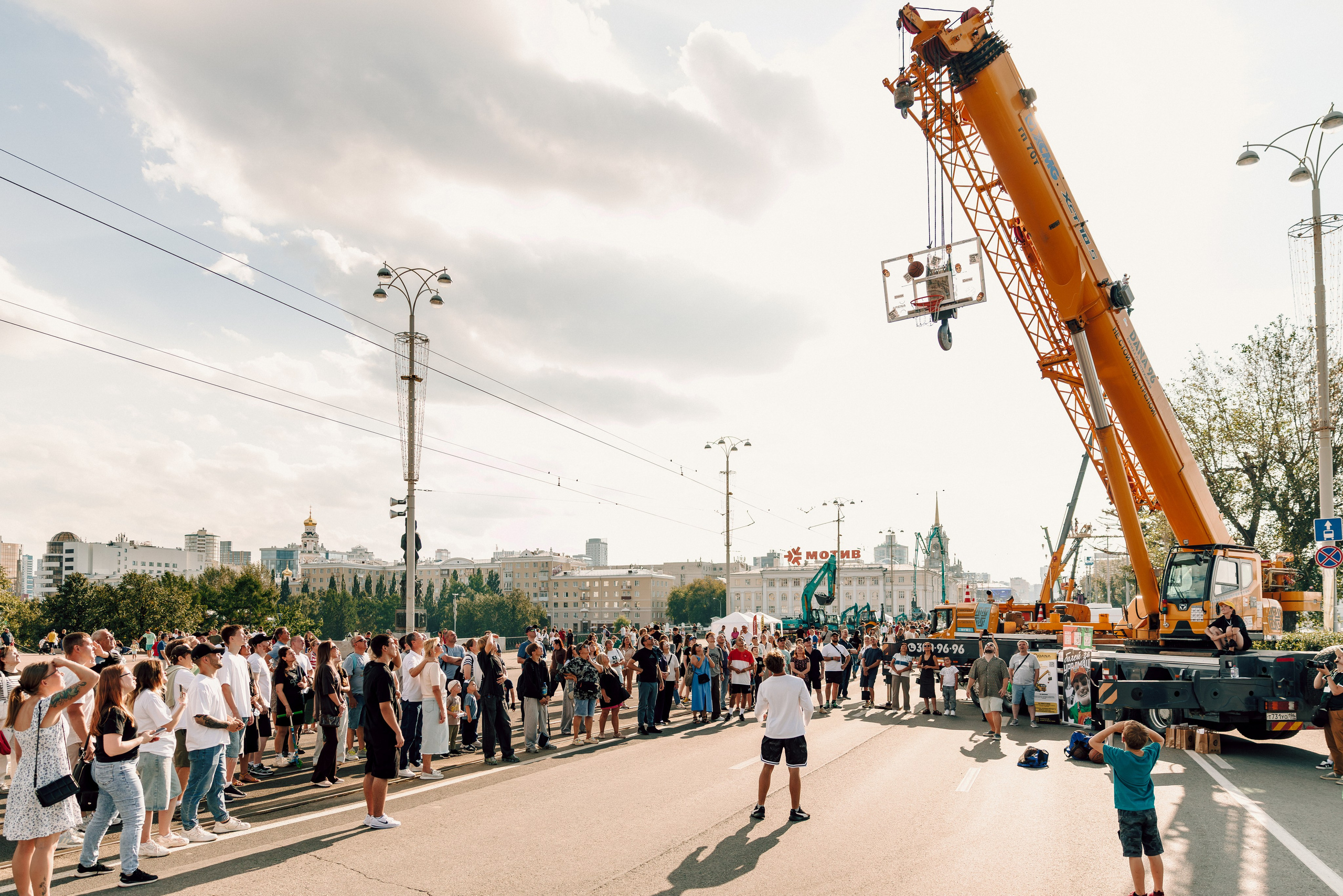 День строителя 2026. Фотограф Лёшка Варзегов
