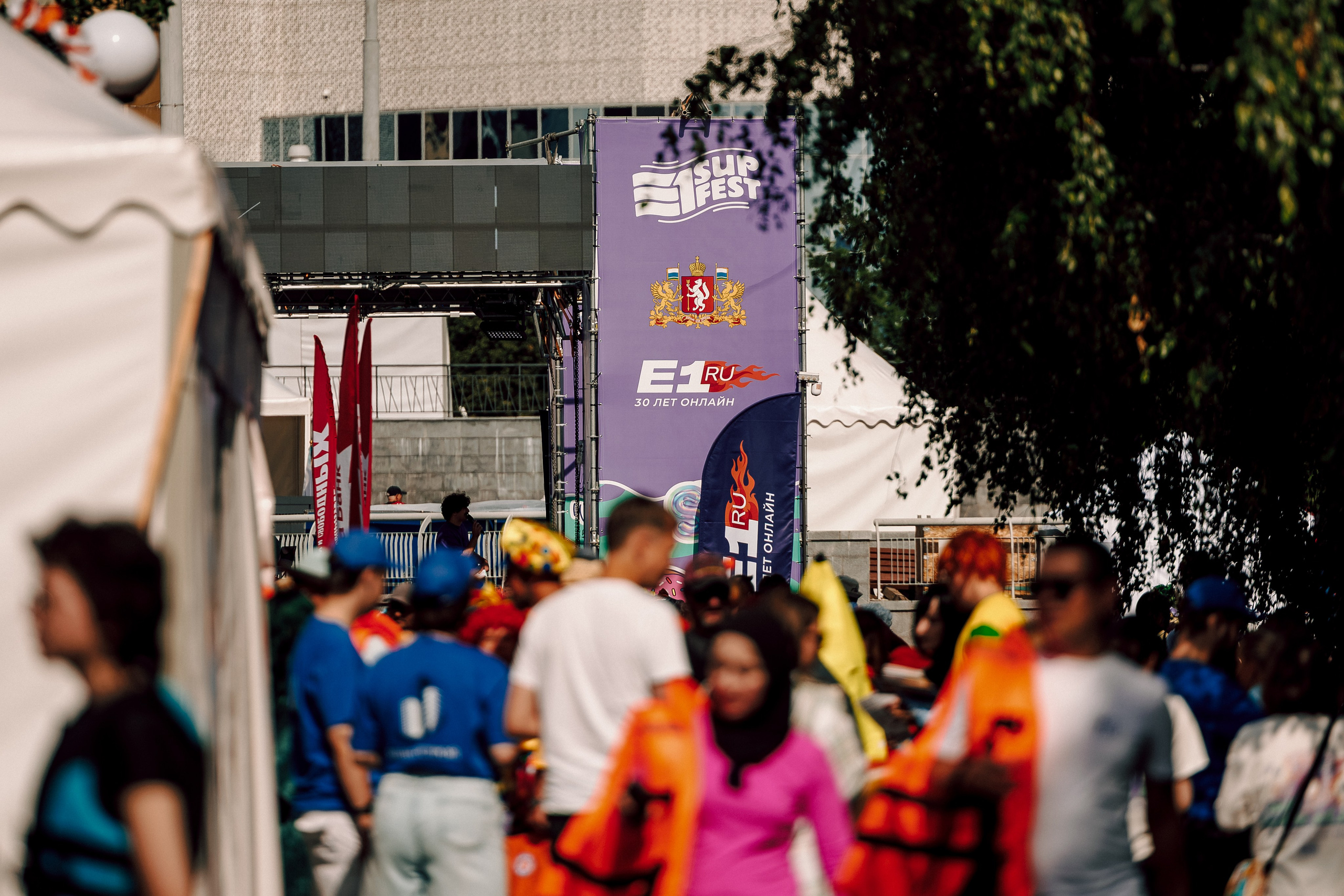 E1 Sup Fest 2026. Фотограф Лёшка Варзегов