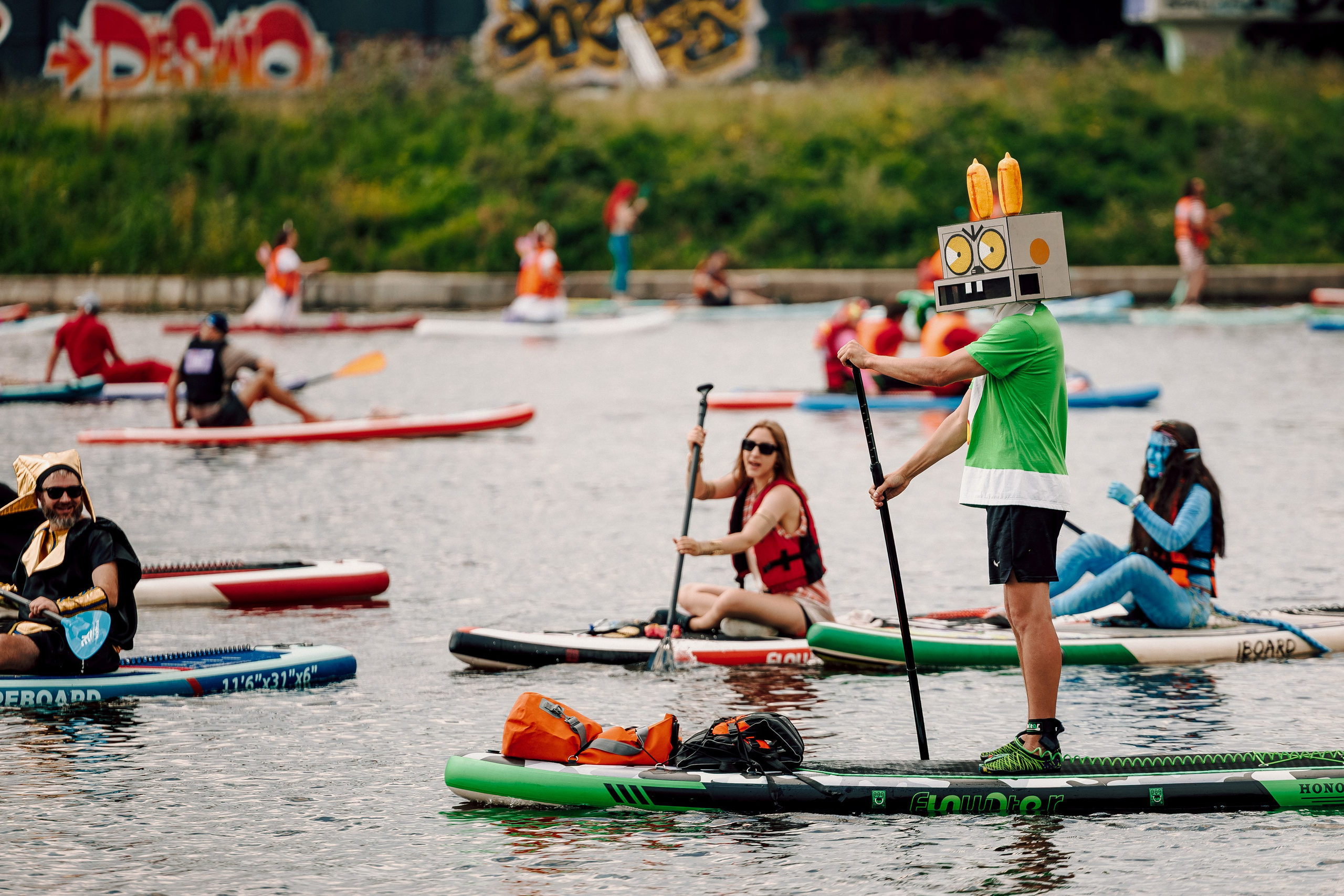 E1 Sup Fest 2026. Фотограф Лёшка Варзегов