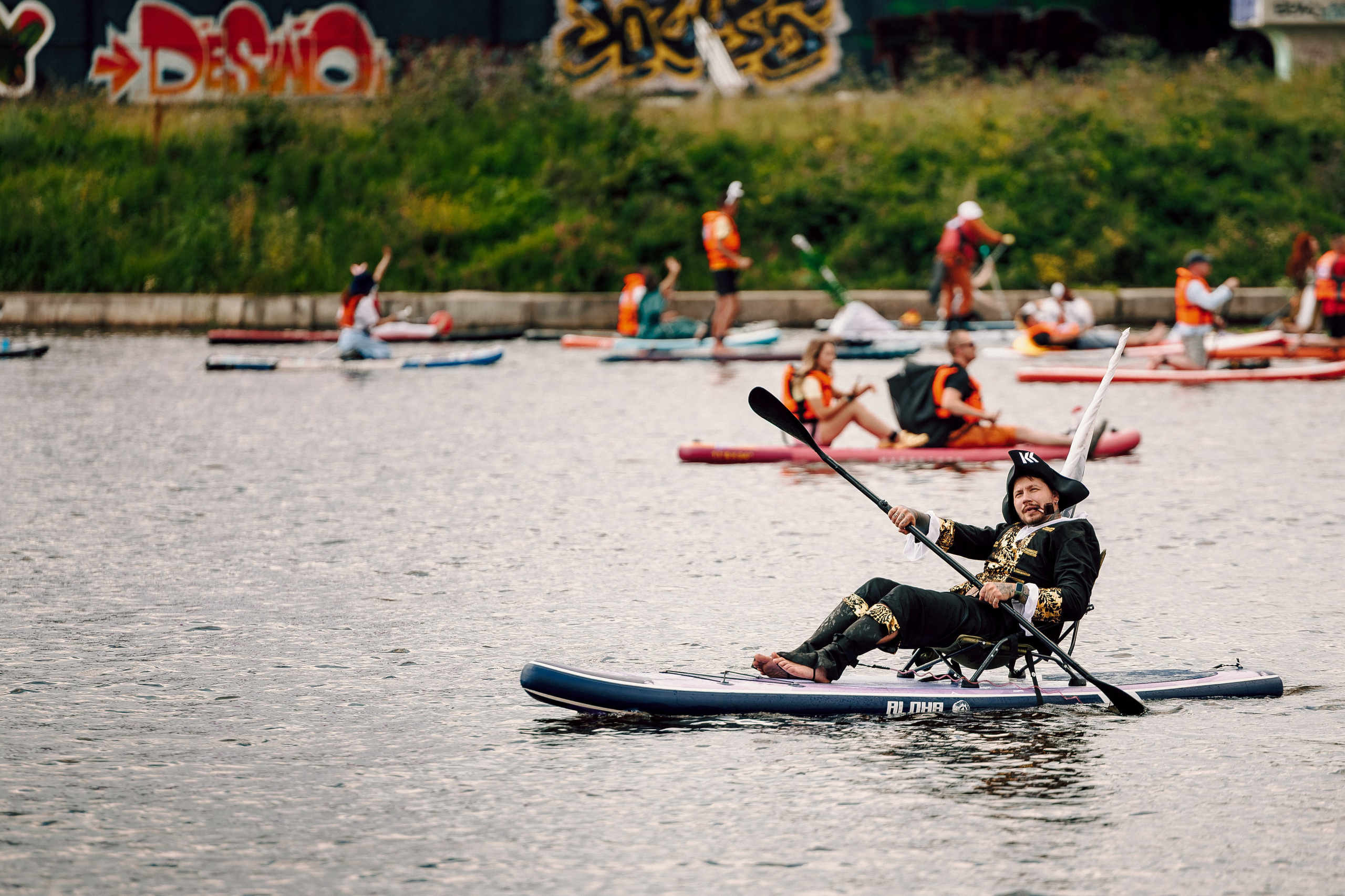 E1 Sup Fest 2026. Фотограф Лёшка Варзегов