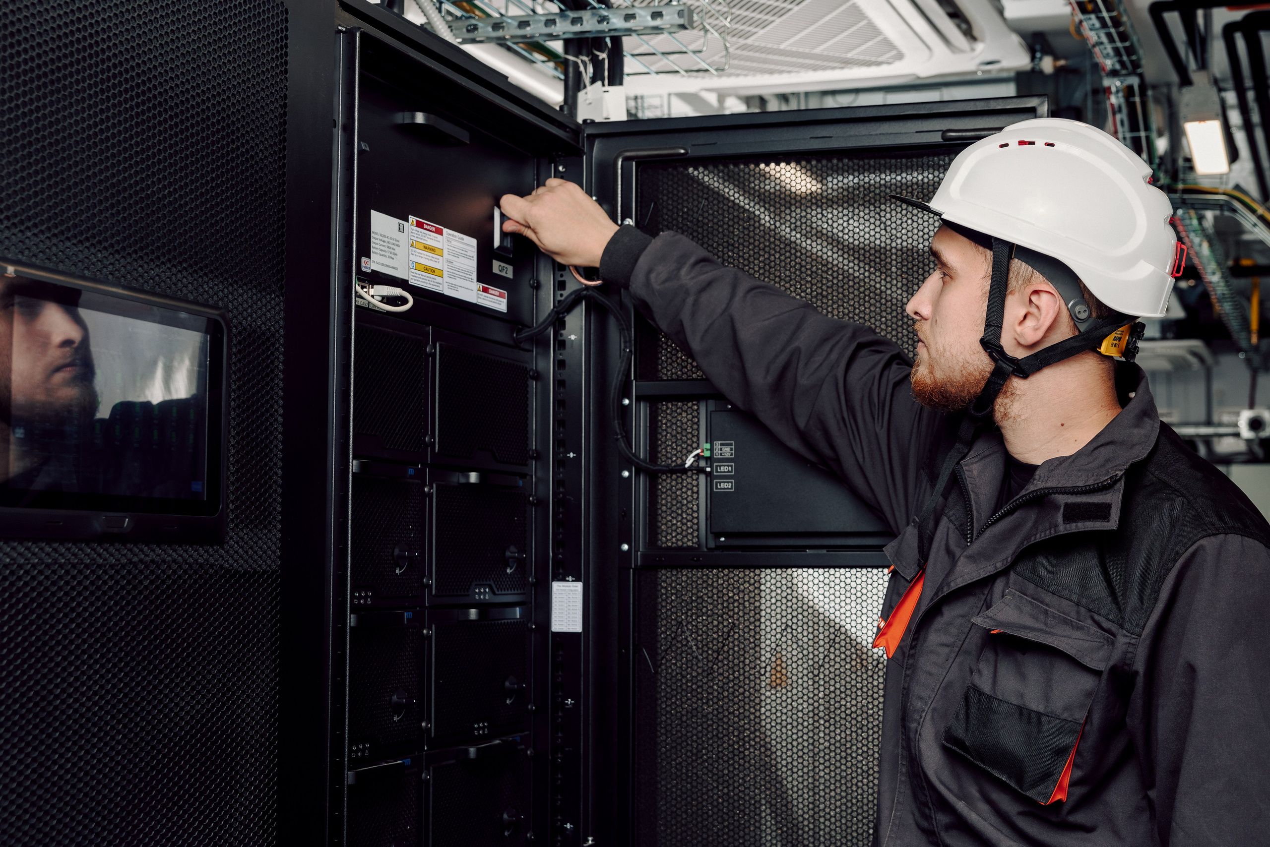 Datark — Производство в Большом Истоке. Фотограф Лёшка Варзегов