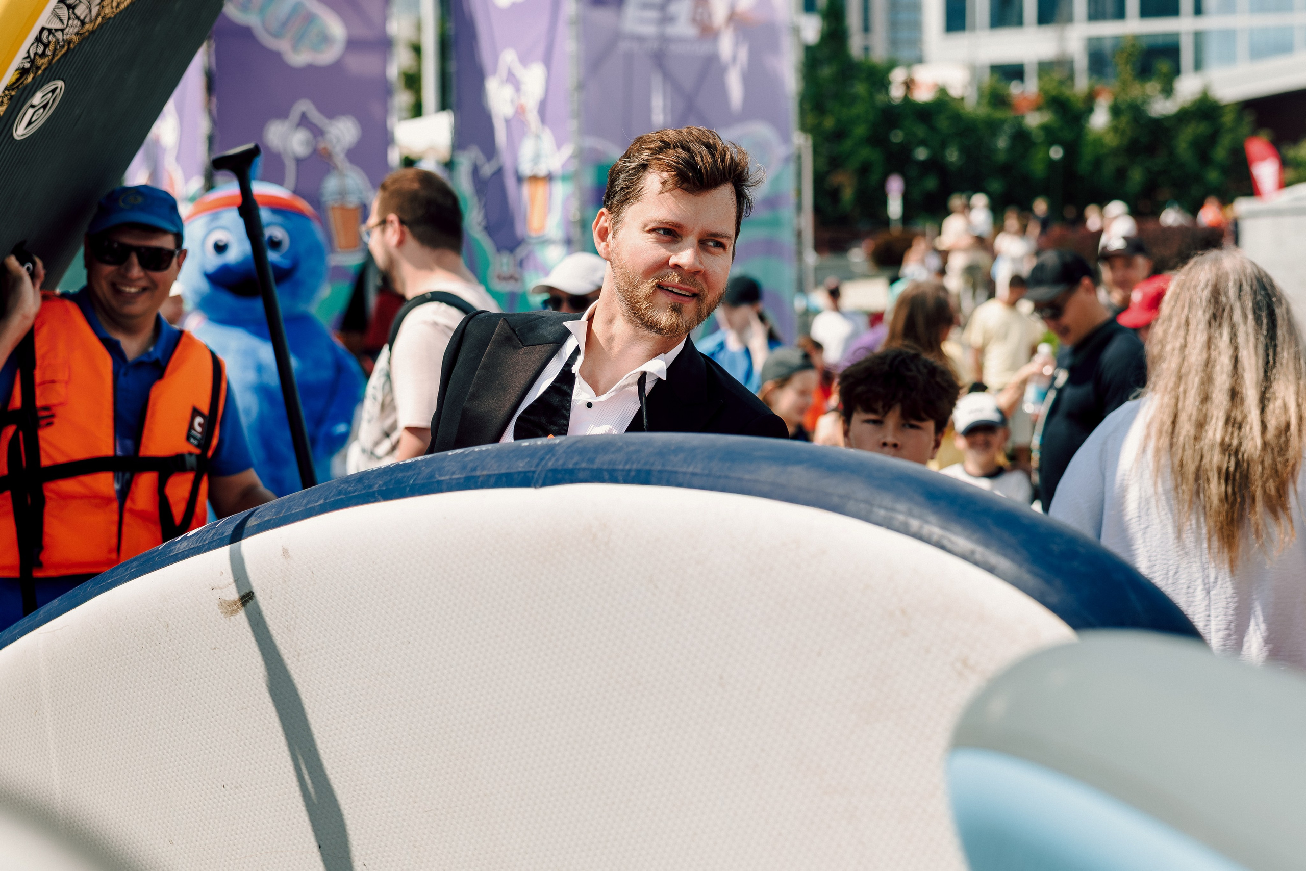 E1 Sup Fest 2026. Фотограф Лёшка Варзегов