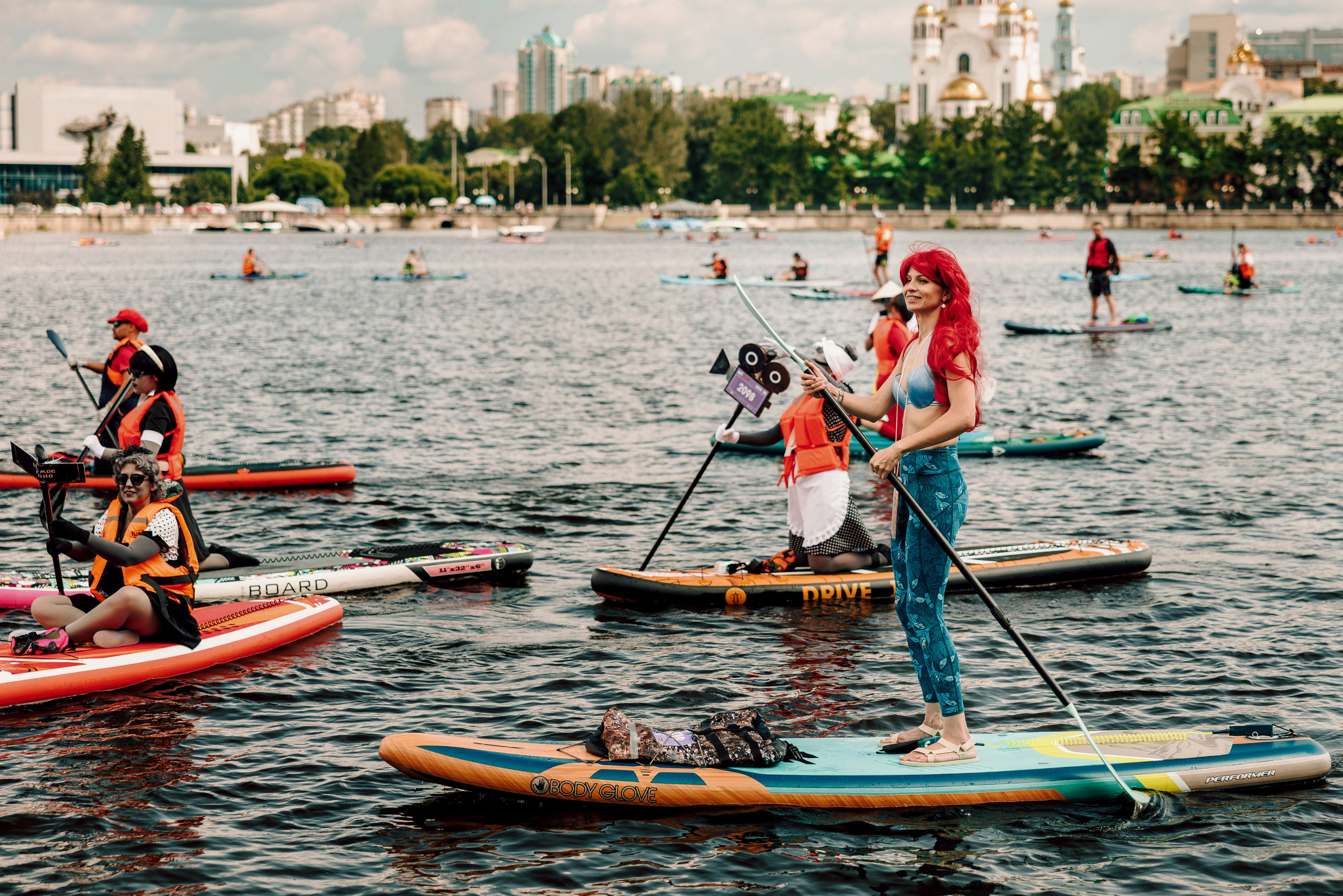 E1 Sup Fest 2026. Фотограф Лёшка Варзегов