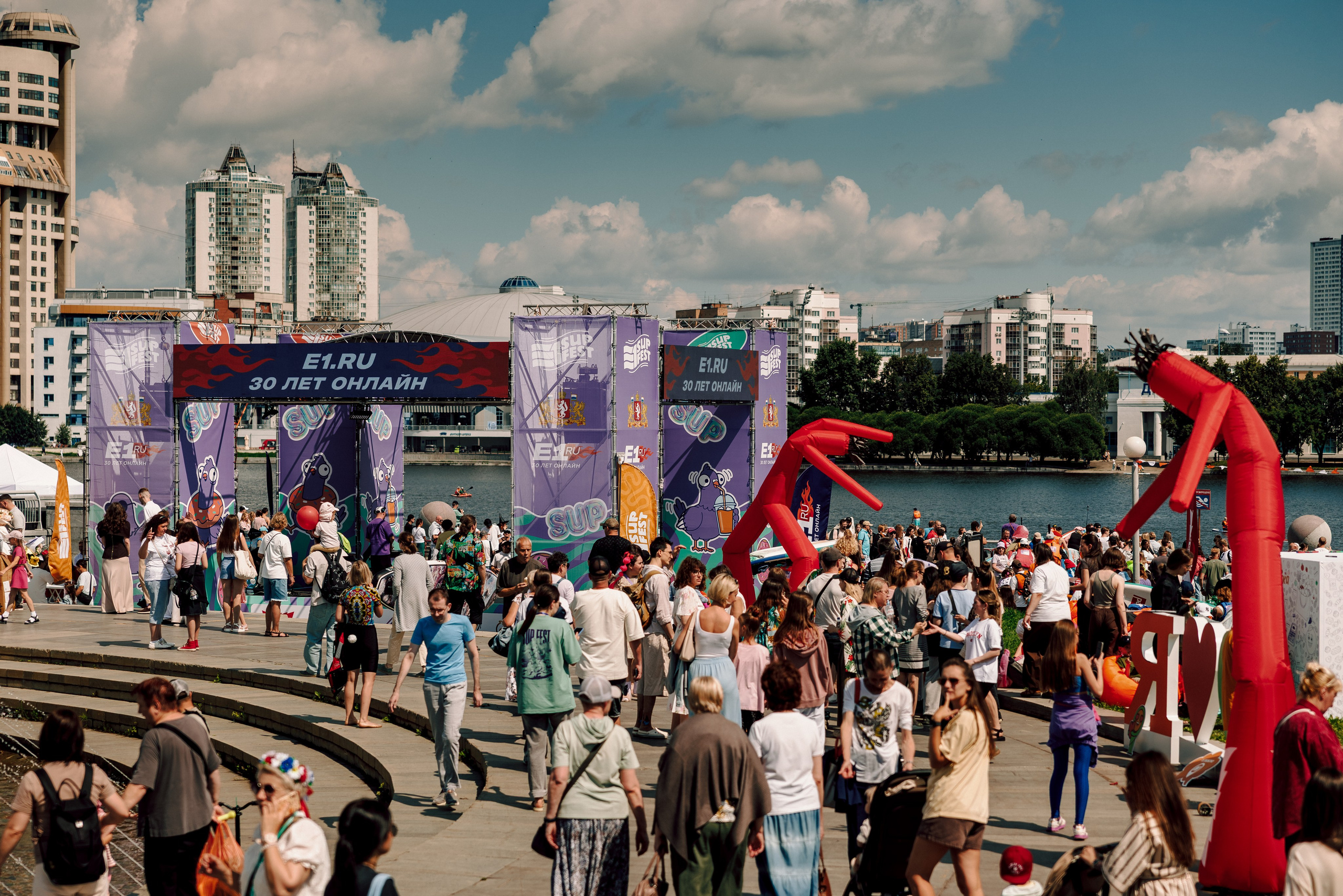 E1 Sup Fest 2026. Фотограф Лёшка Варзегов