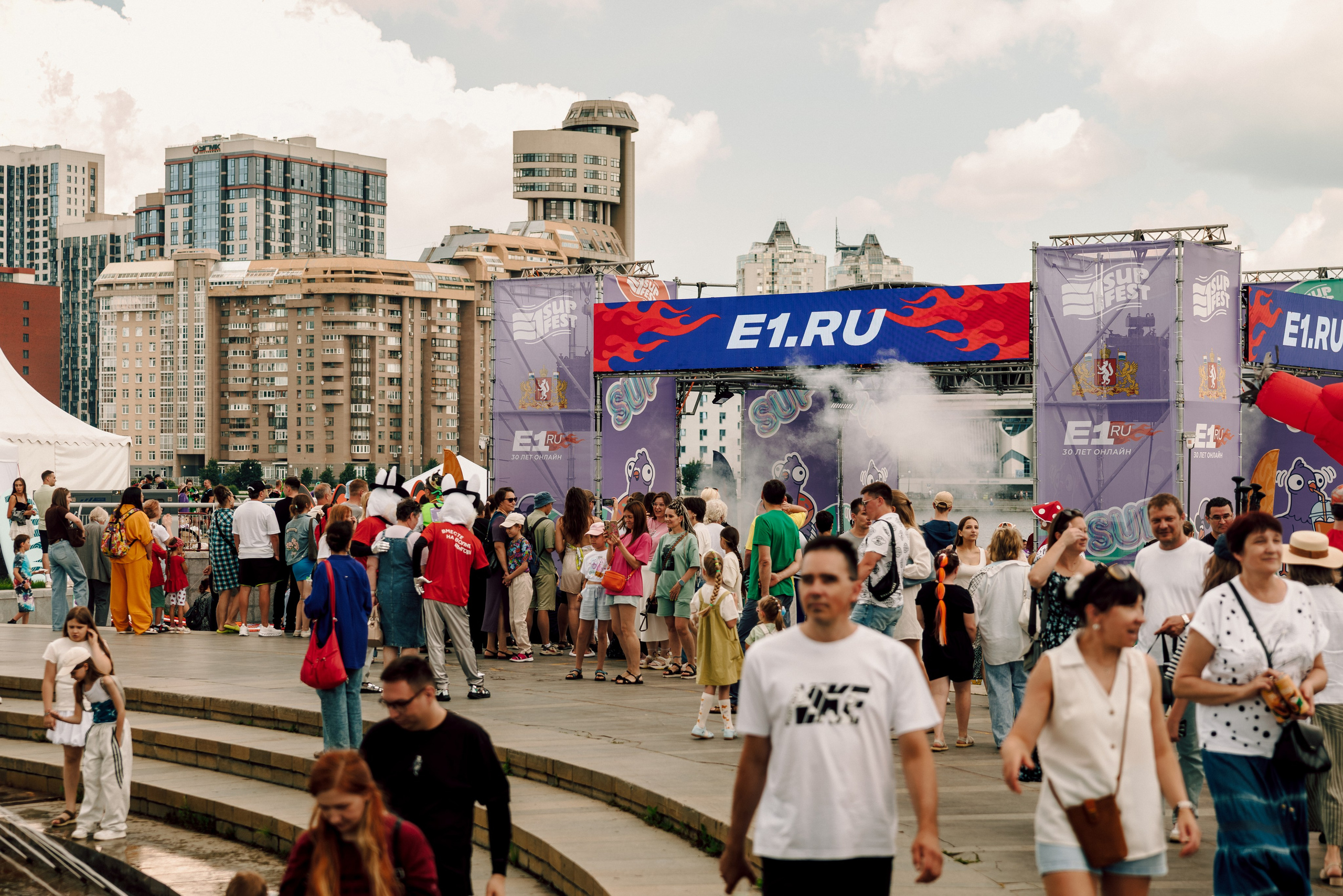 E1 Sup Fest 2026. Фотограф Лёшка Варзегов