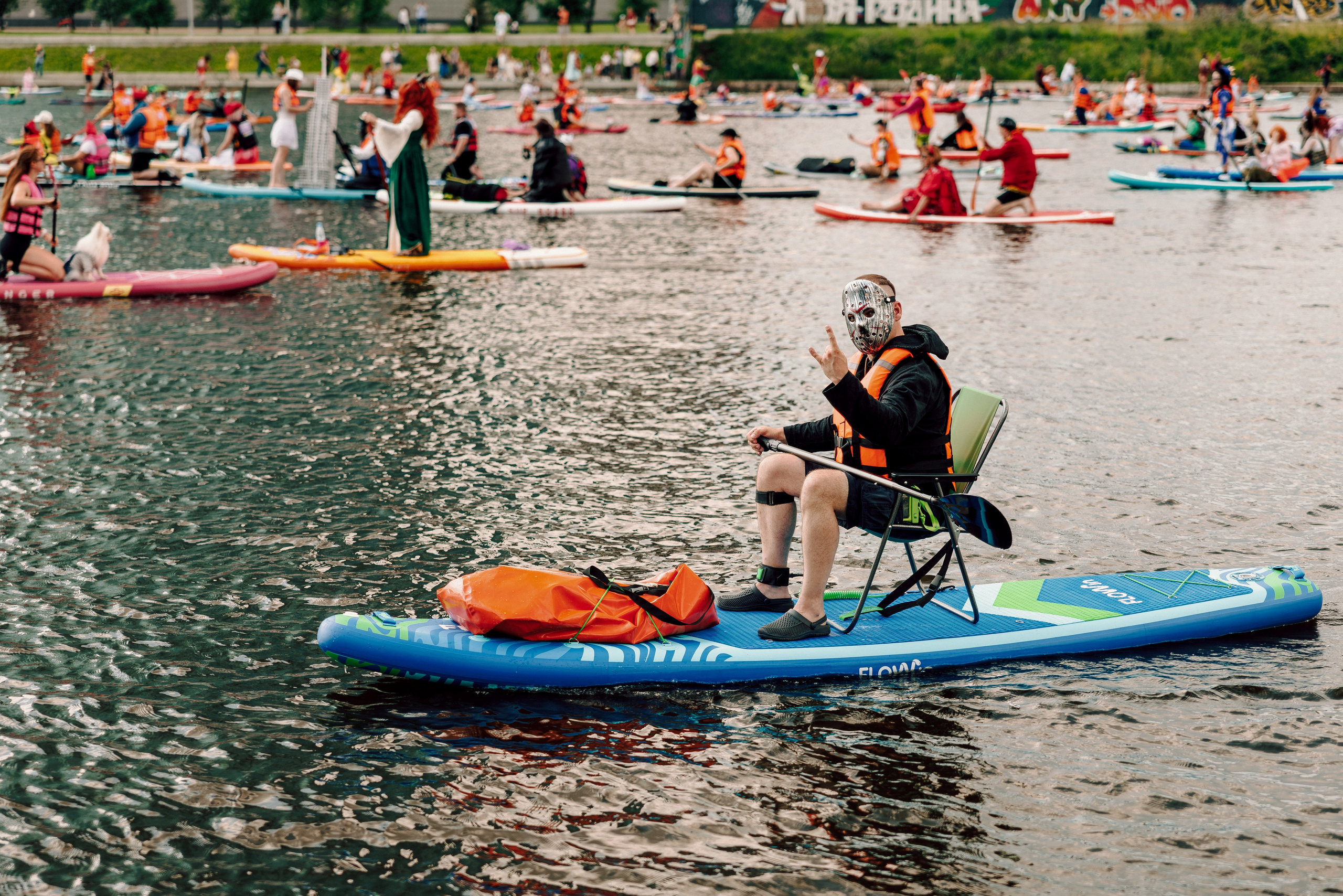 E1 Sup Fest 2026. Фотограф Лёшка Варзегов