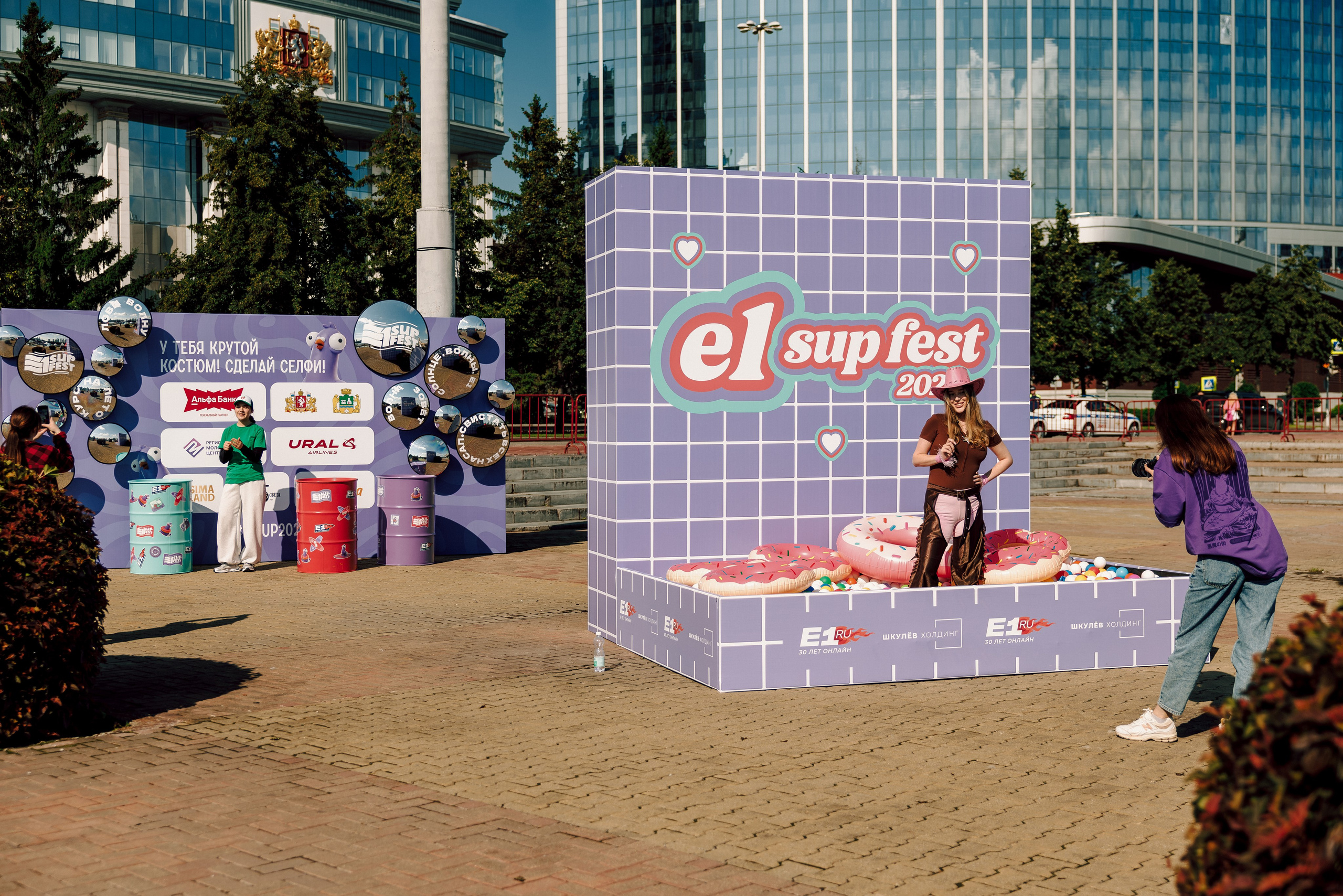 E1 Sup Fest 2026. Фотограф Лёшка Варзегов