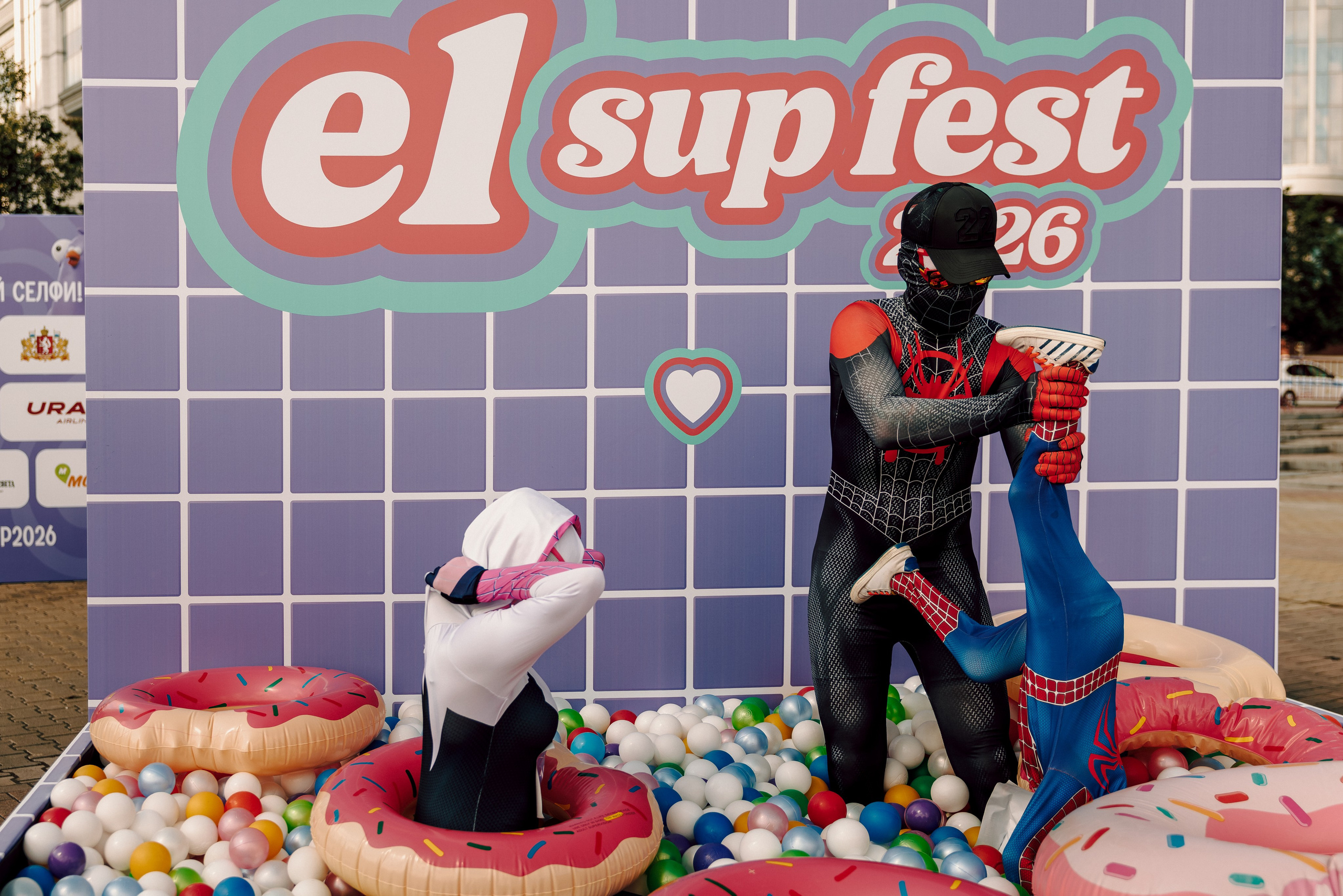 E1 Sup Fest 2026. Фотограф Лёшка Варзегов