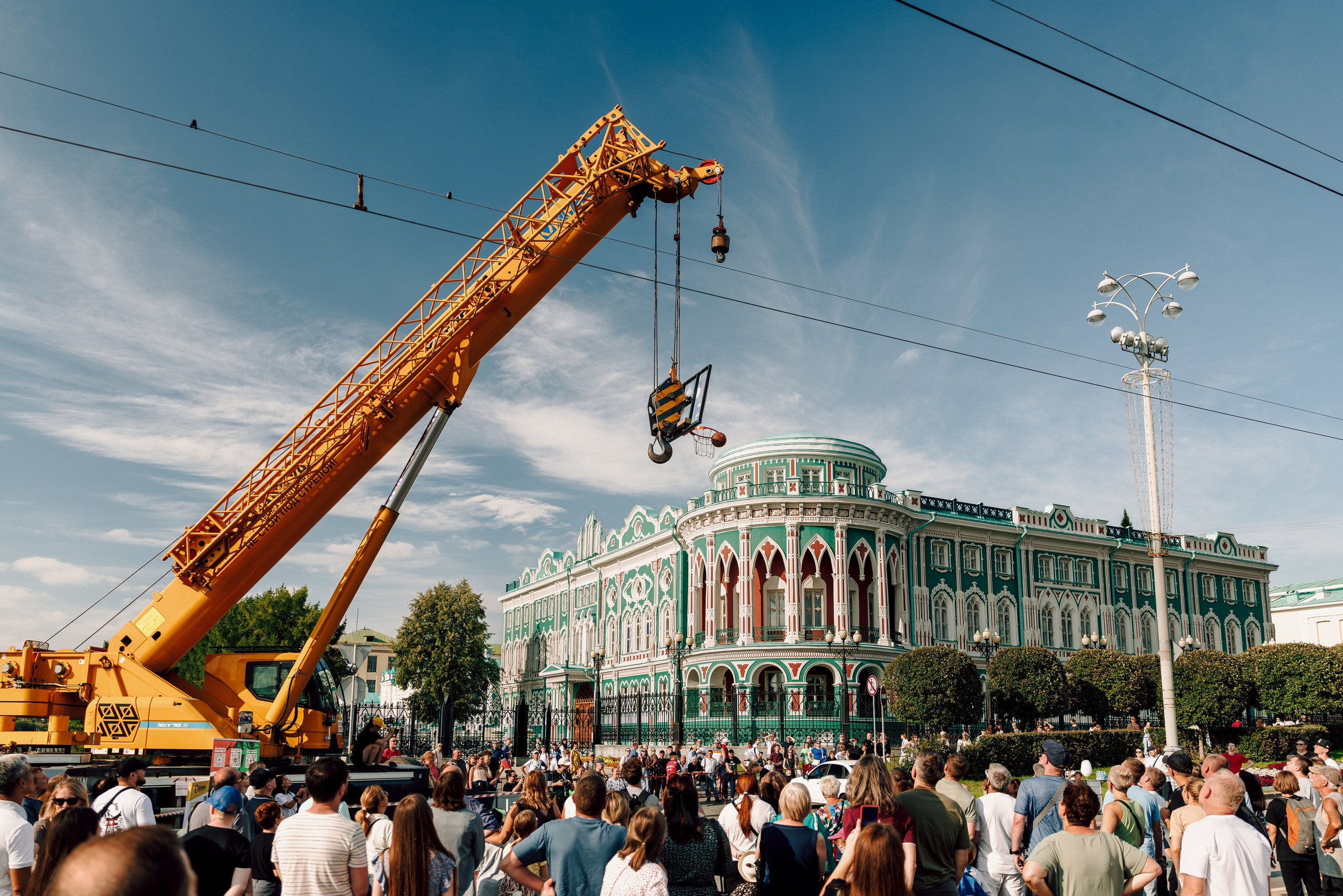 День строителя 2026. Фотограф Лёшка Варзегов