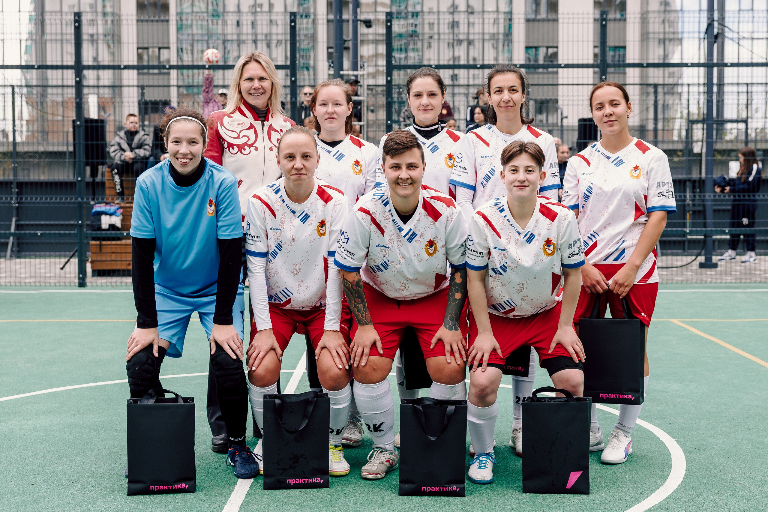 ГК Практика — Праздник в доме на Ясной. Фотограф Лёшка Варзегов