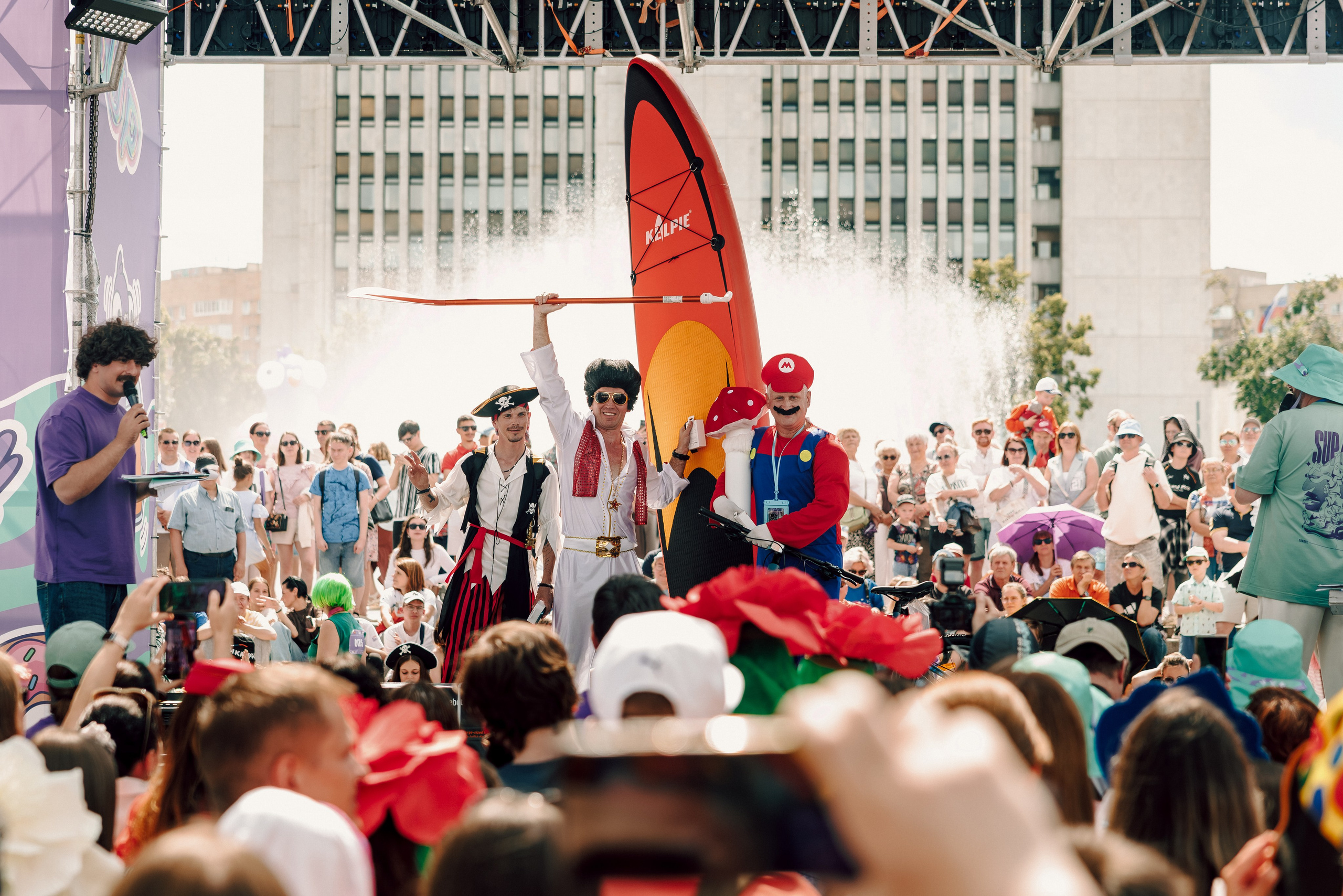 E1 Sup Fest 2026. Фотограф Лёшка Варзегов