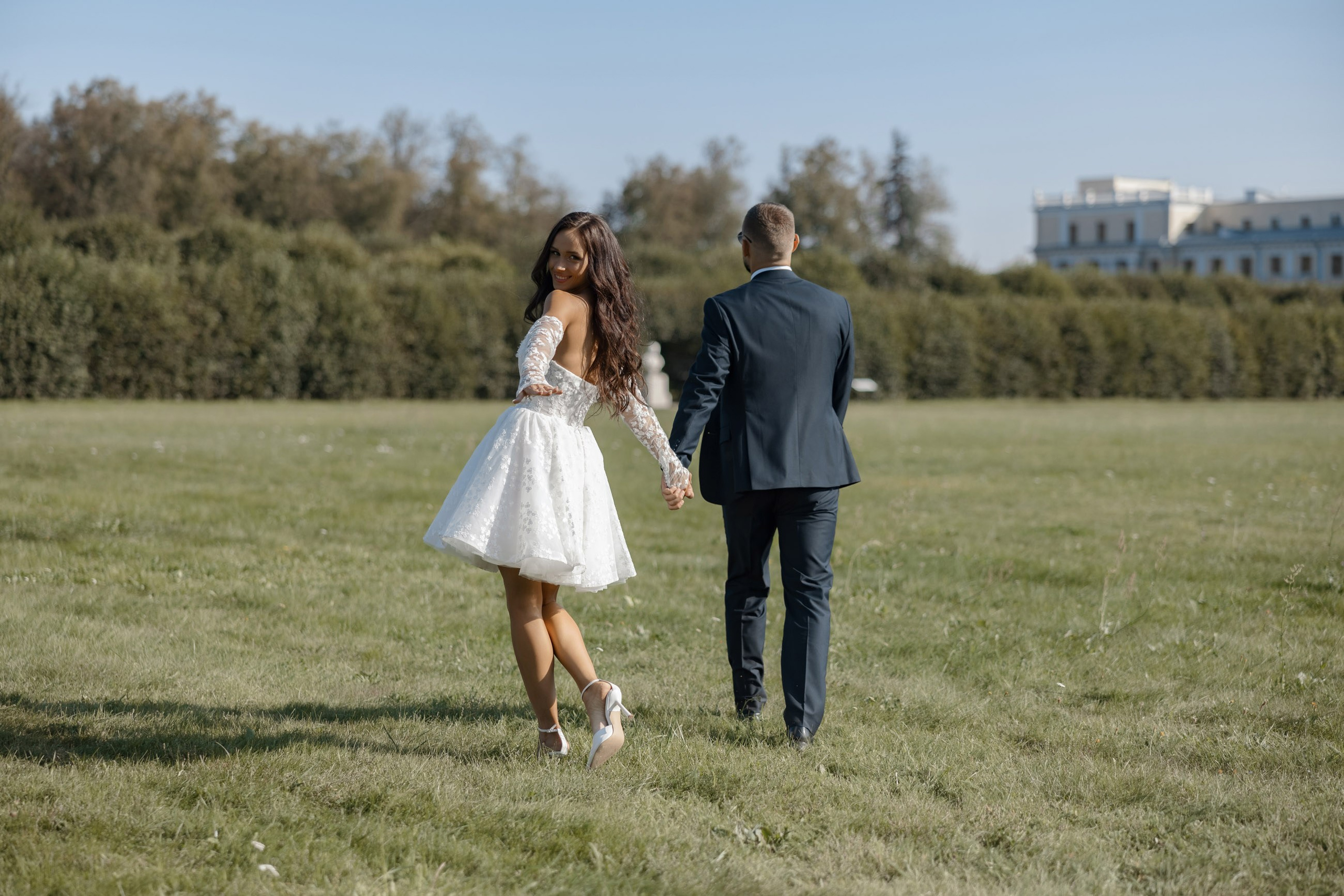 Даниил и Яна. Свадебный фотограф и видеограф Юрий и Эля Дубинины