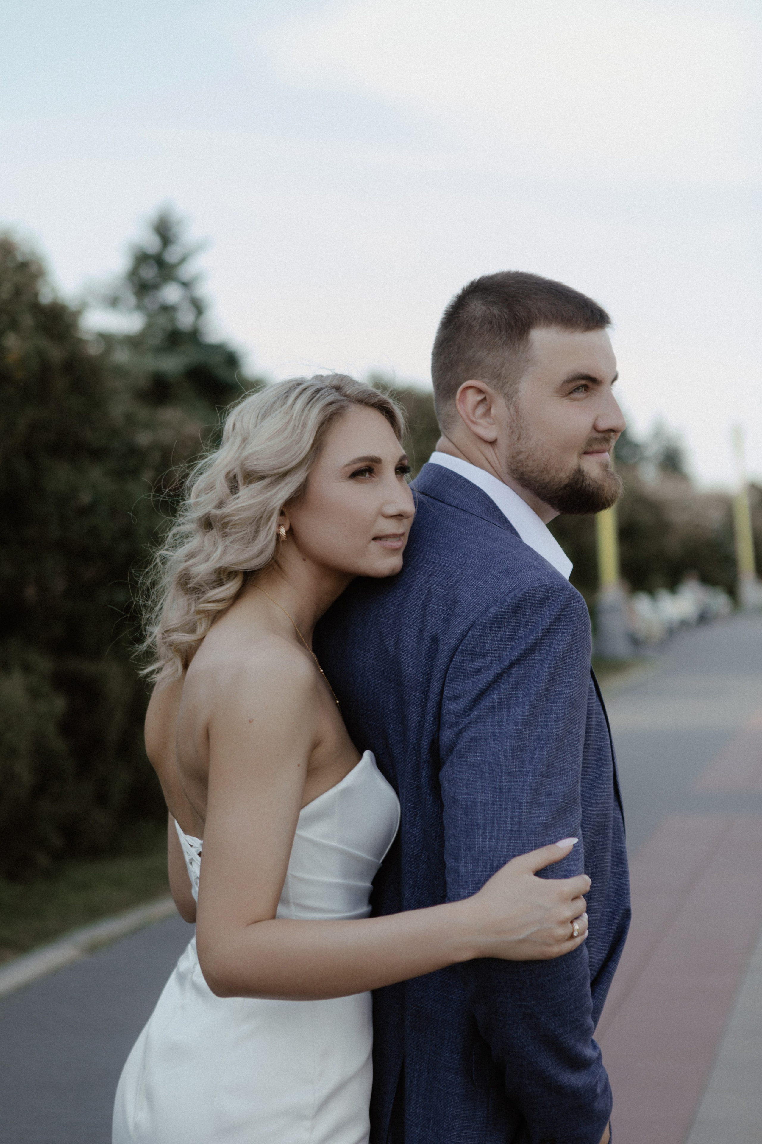 Света и Слава. Свадебный и портретный фотограф в Москве Анастасия Масюк