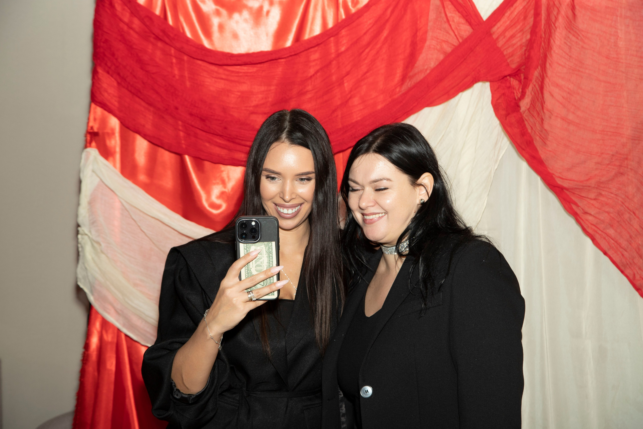 Нетворкинг «Осенний бал». Женский фотограф в Москве Рина Леонтьева